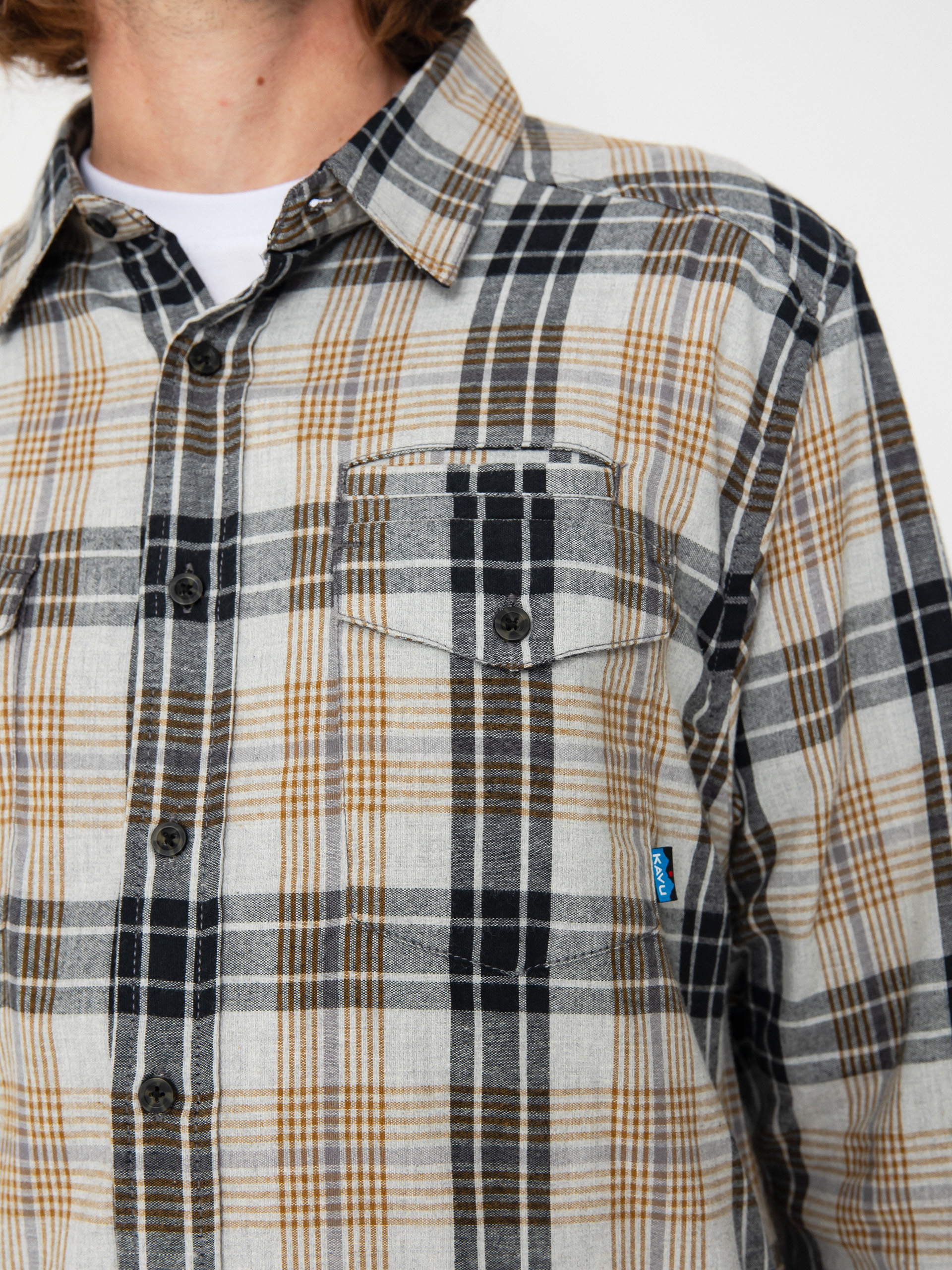 Koszula Kavu Lorenzo (great smoky)