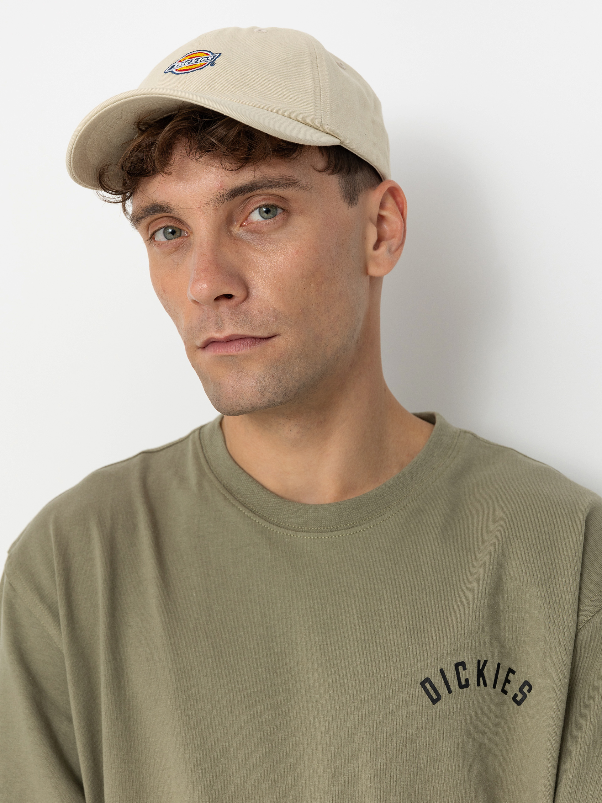 T-shirt Dickies Panther (imperial green)
