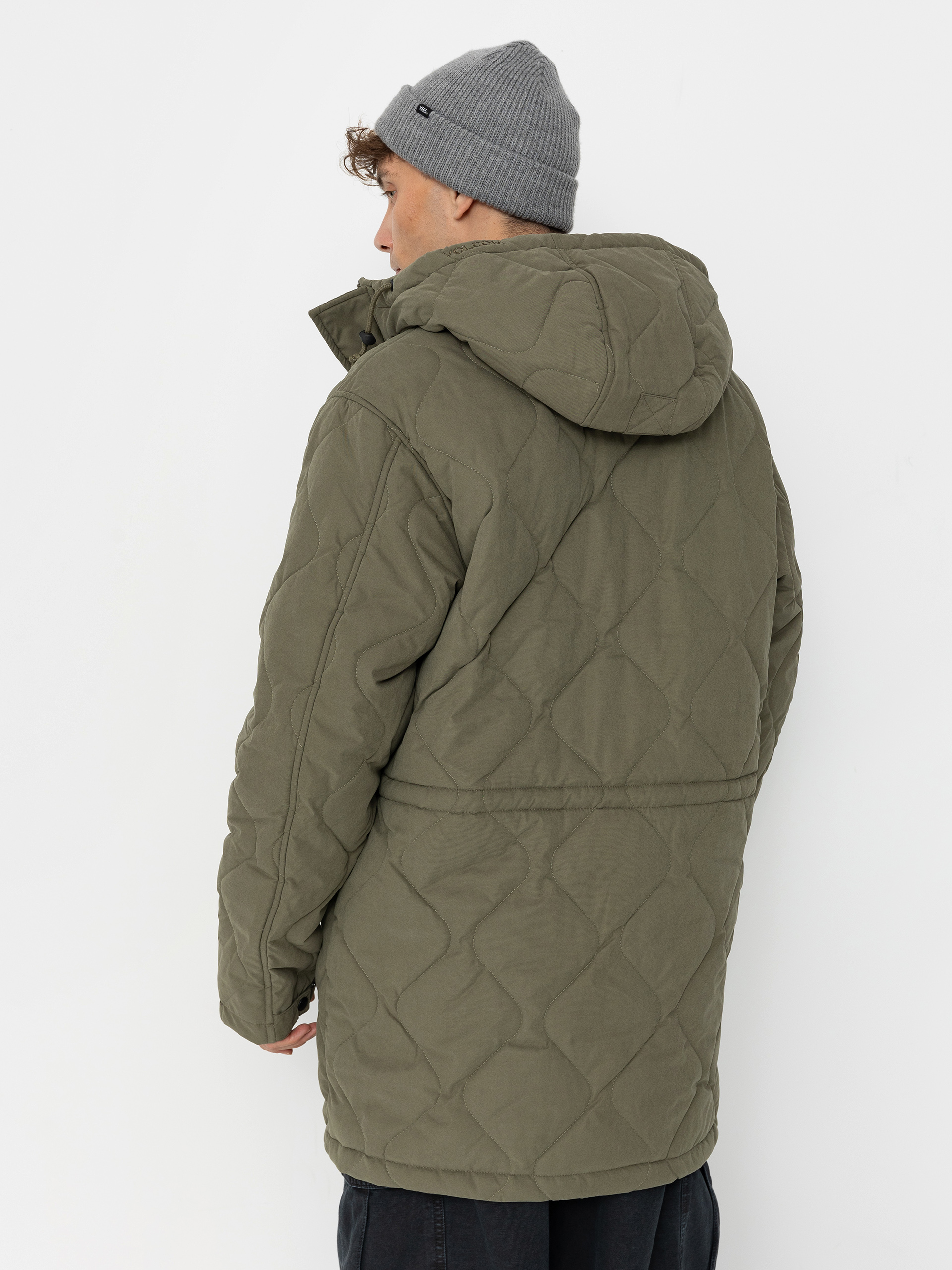 Kurtka Volcom Longstone (wintermoss)