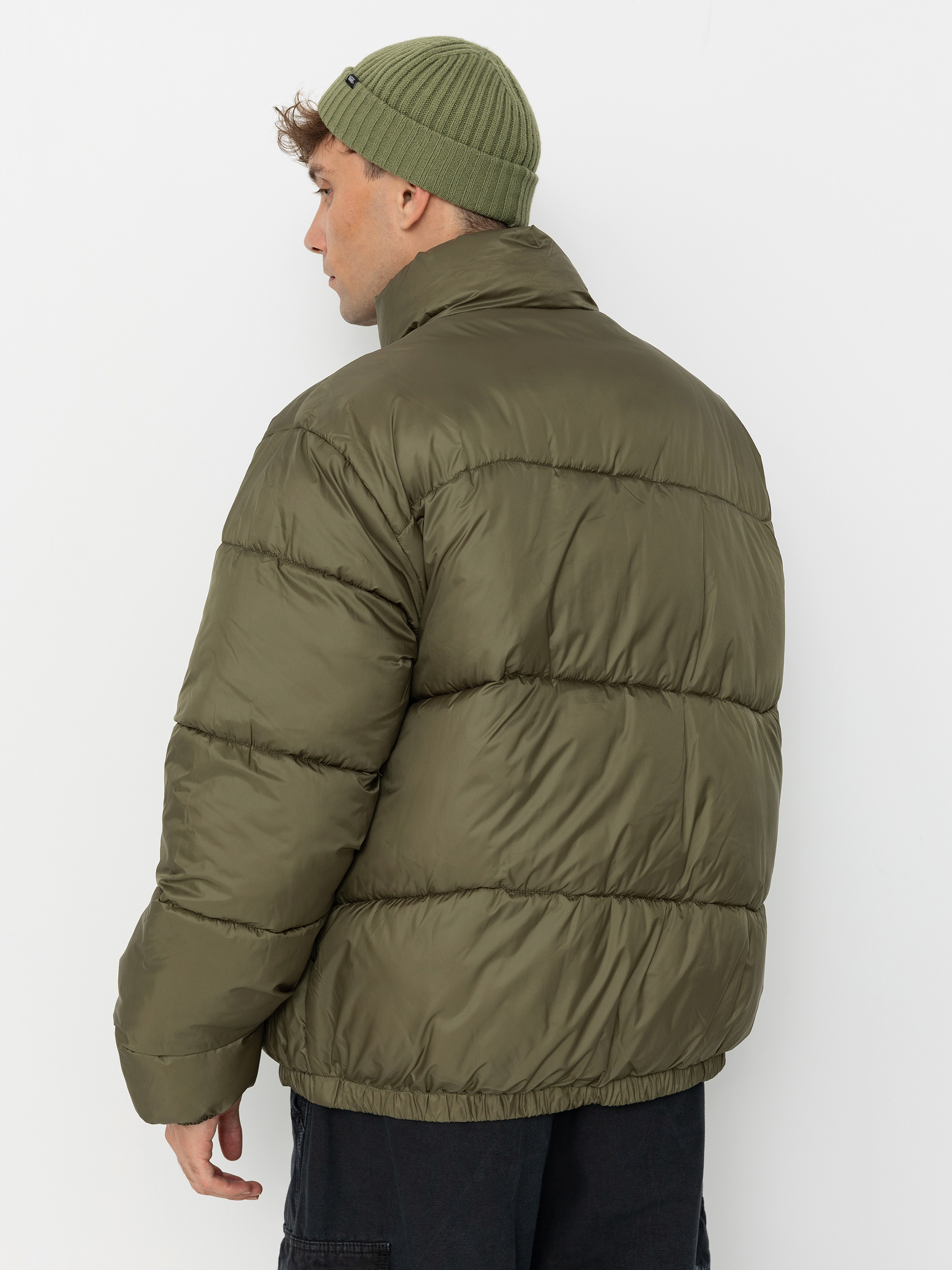 Kurtka Volcom Fa Zephyr Wallstone (wintermoss)