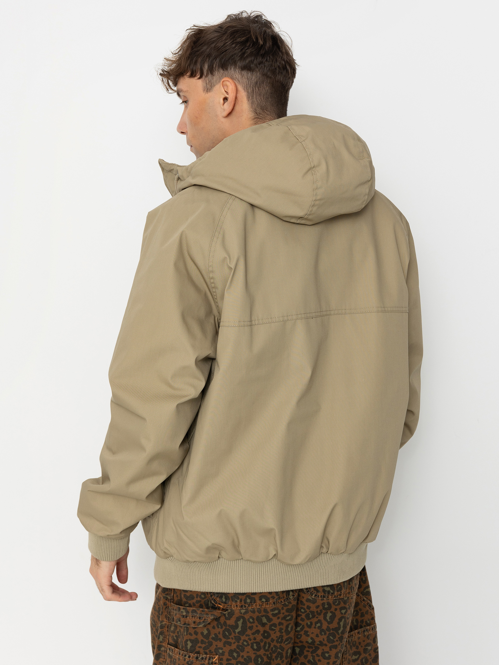 Kurtka Volcom Hernan 10K (khaki)