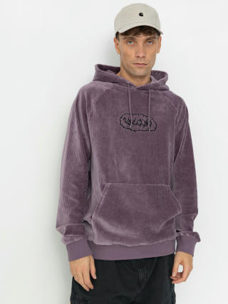 Bluza z kapturem Volcom Memorize HD (vintage violet)