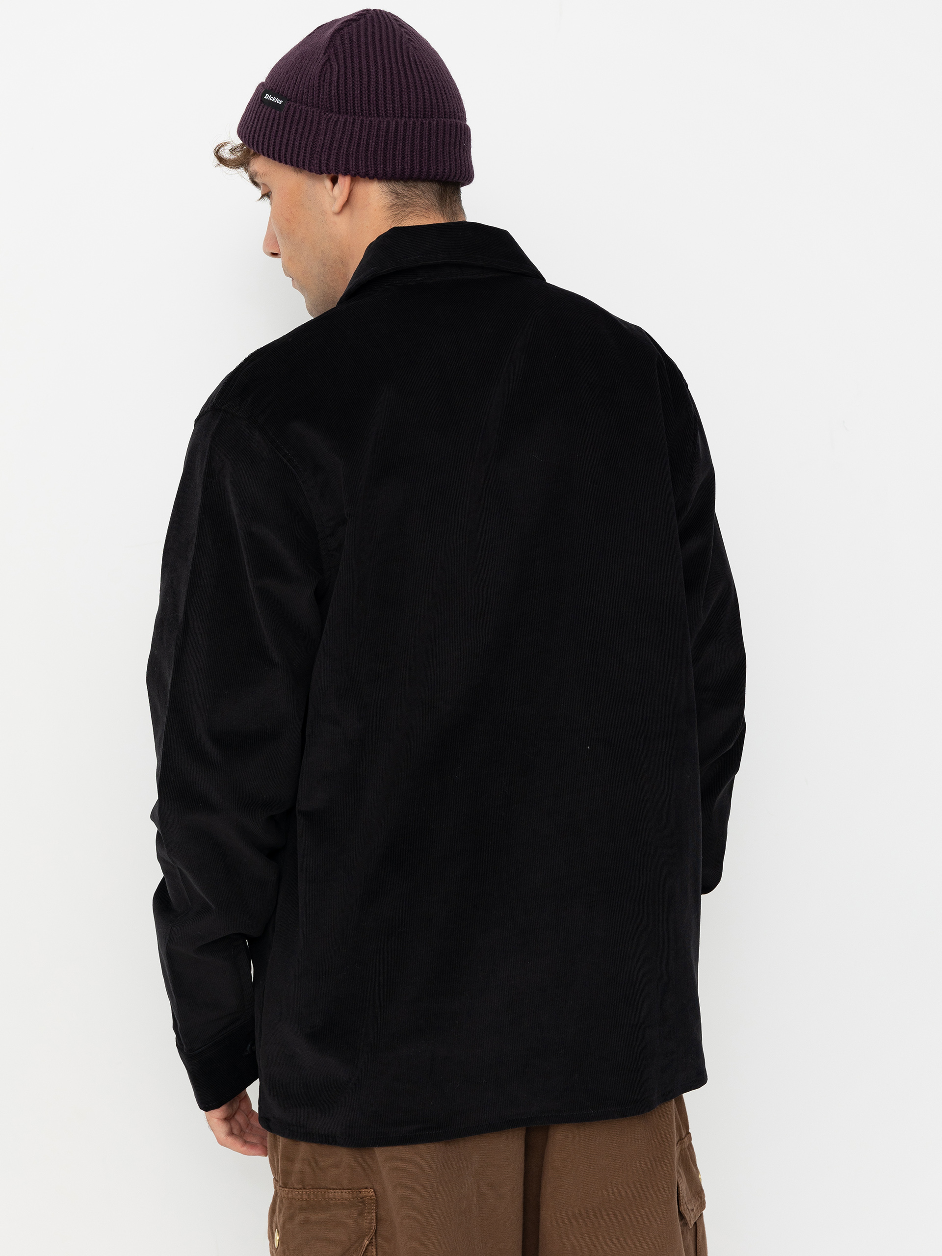 Koszula Dickies Corduroy (black)