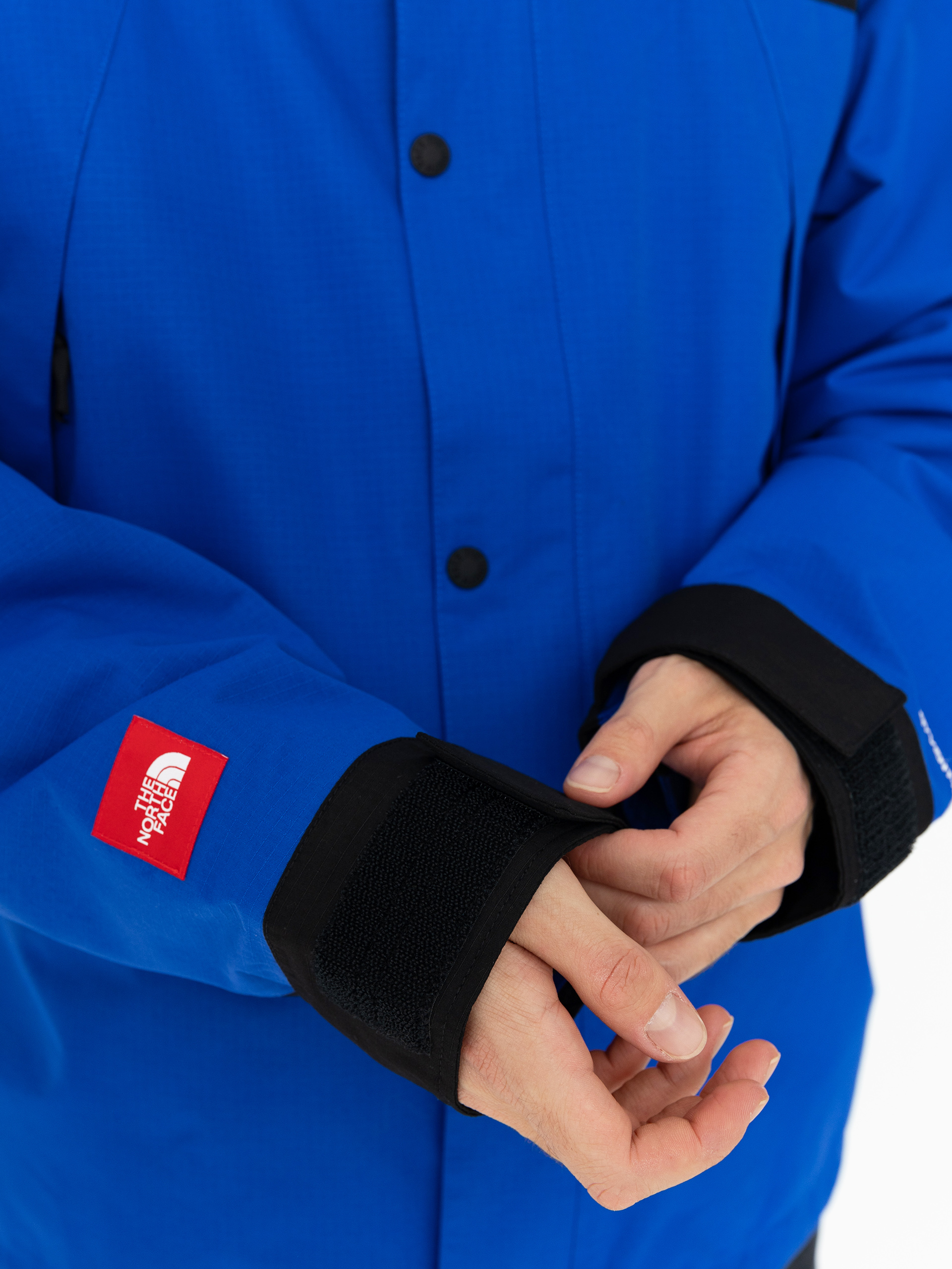 Kurtka The North Face Dryvent Mono Mountain (tnf blue/tnf black)