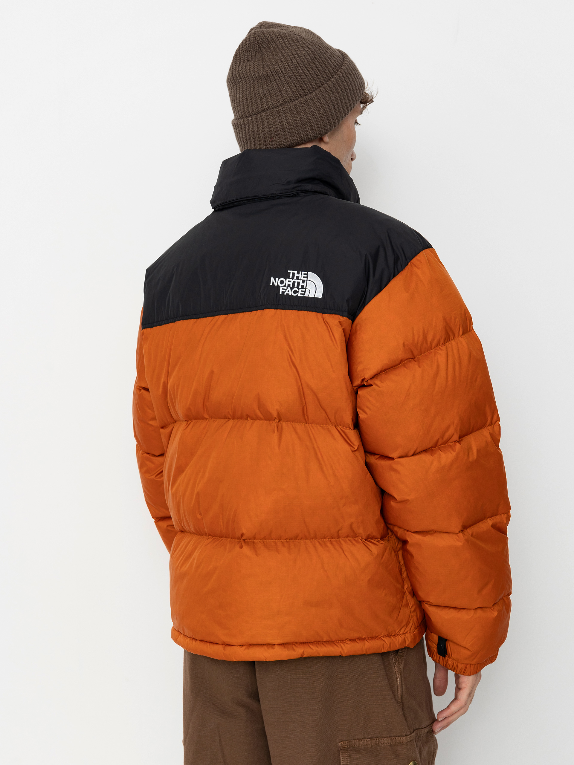 Kurtka The North Face 1996 Retro Nuptse (earthen copper/tnf blac)