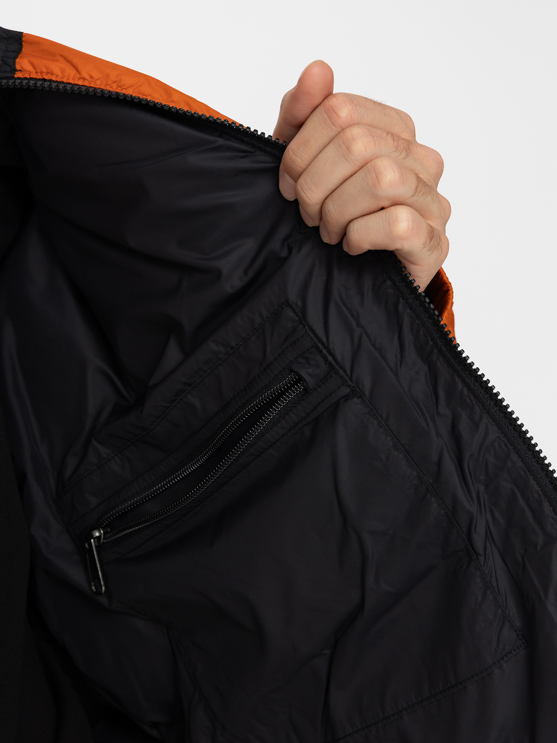 Kurtka The North Face 1996 Retro Nuptse (earthen copper/tnf blac)