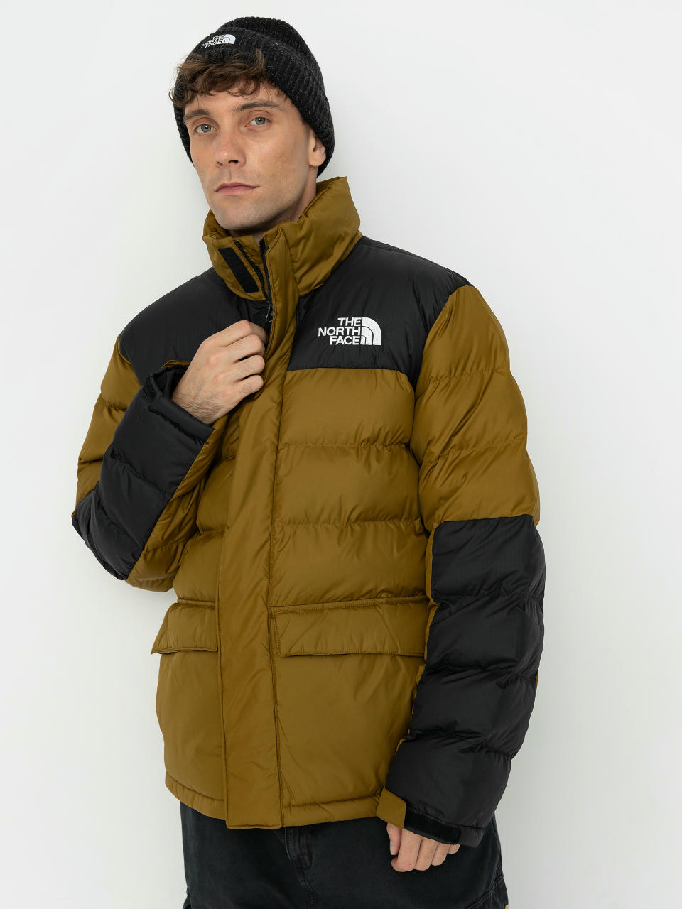 Kurtka The North Face Limbara Insulated (moss green)