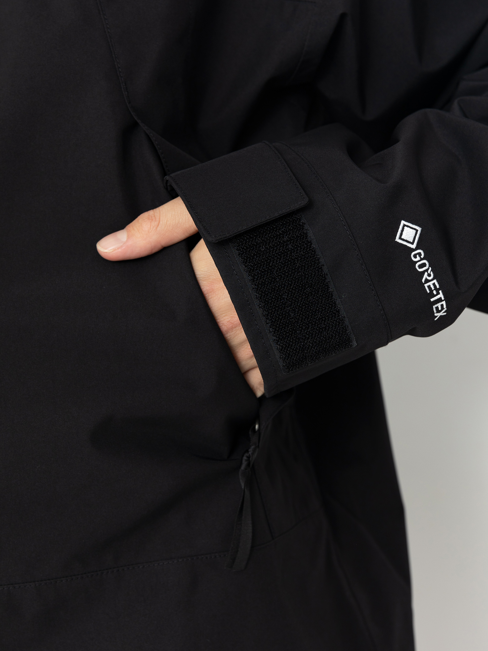 Kurtka The North Face Gtx Mtn (tnf black tnf black npf)