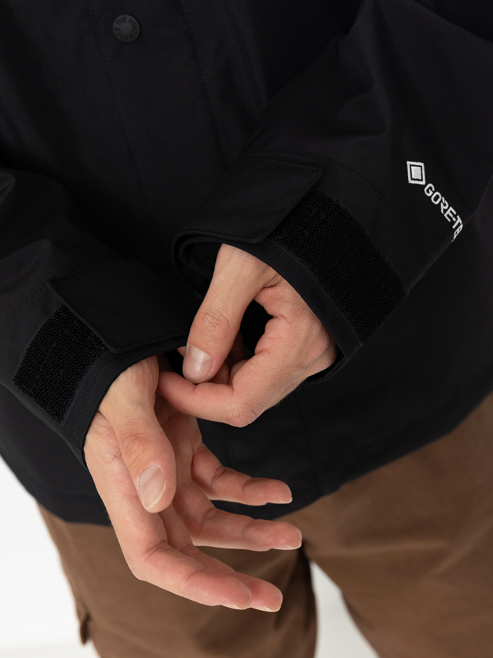 Kurtka The North Face Gtx Mtn (tnf black tnf black npf)