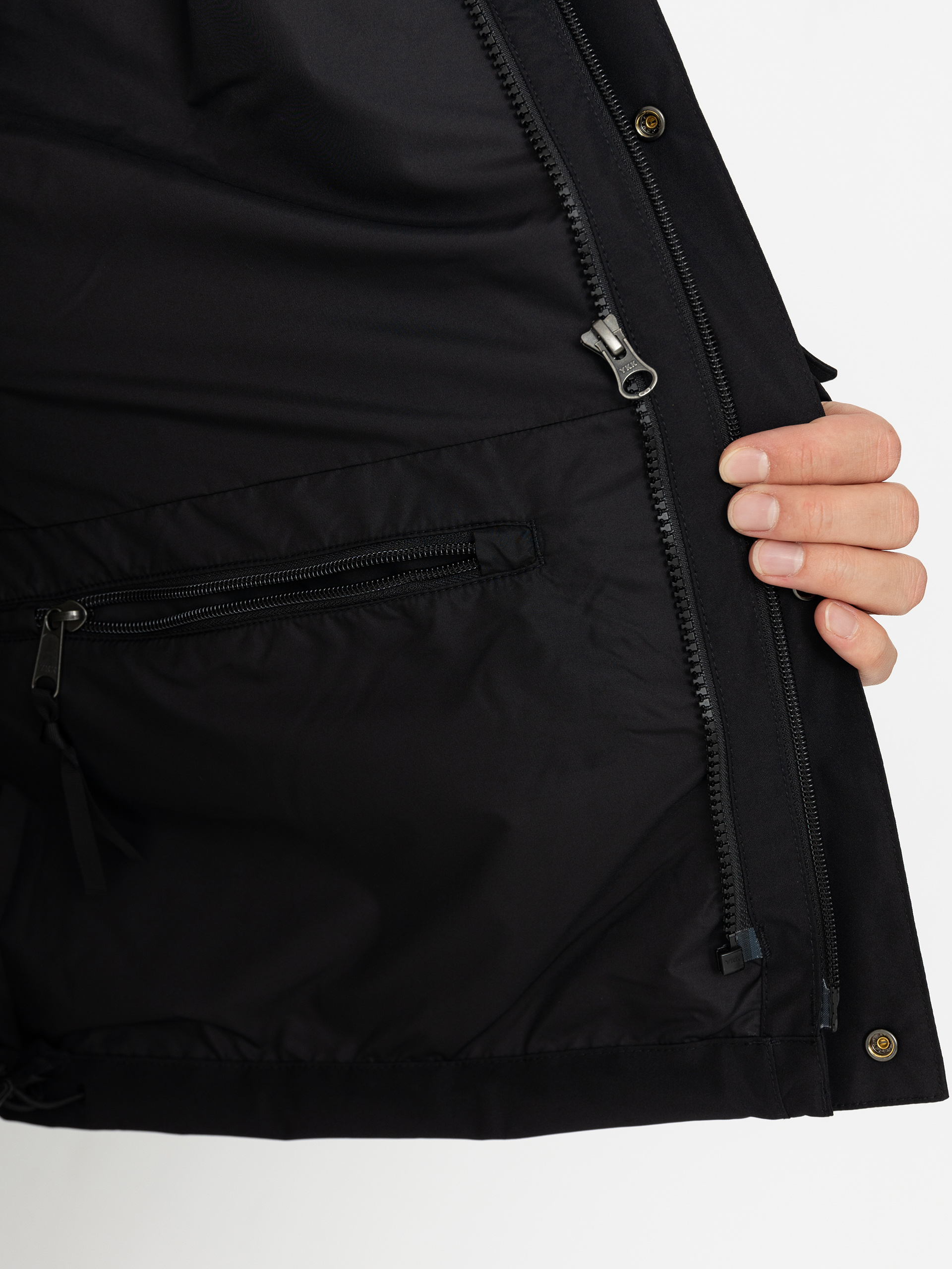 Kurtka The North Face Gtx Mtn (tnf black tnf black npf)