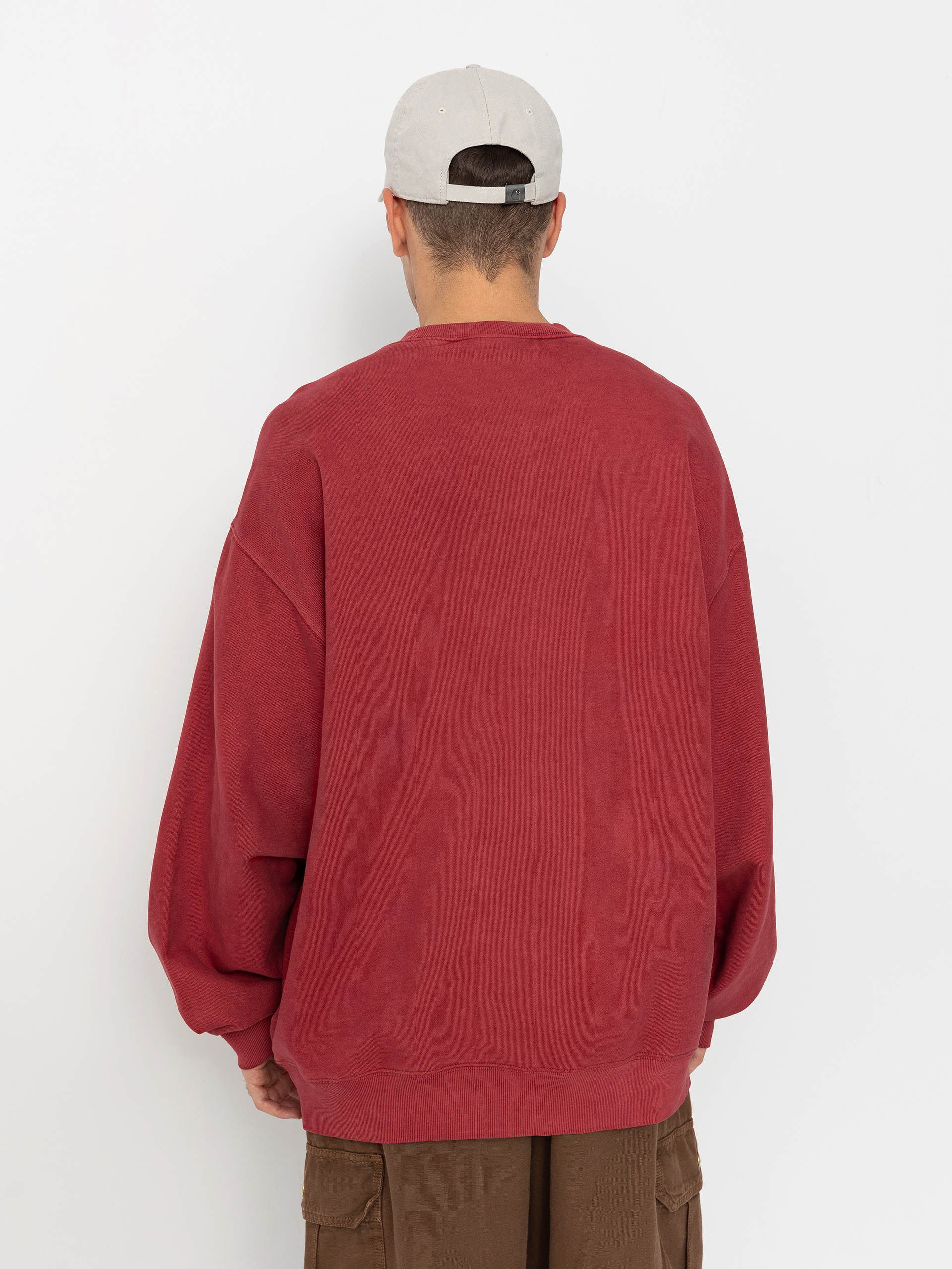Bluza Carhartt WIP Vista (scarlet)