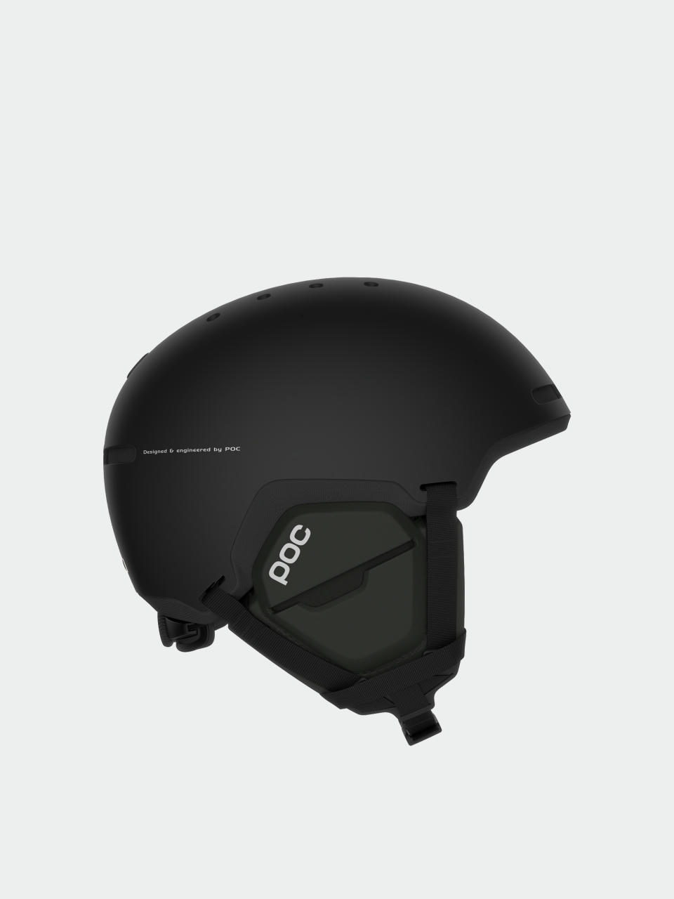 Kask POC Calyx (uranium black matt)