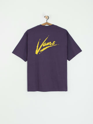 T-shirt Vans Dettori Loose (gothic grape)