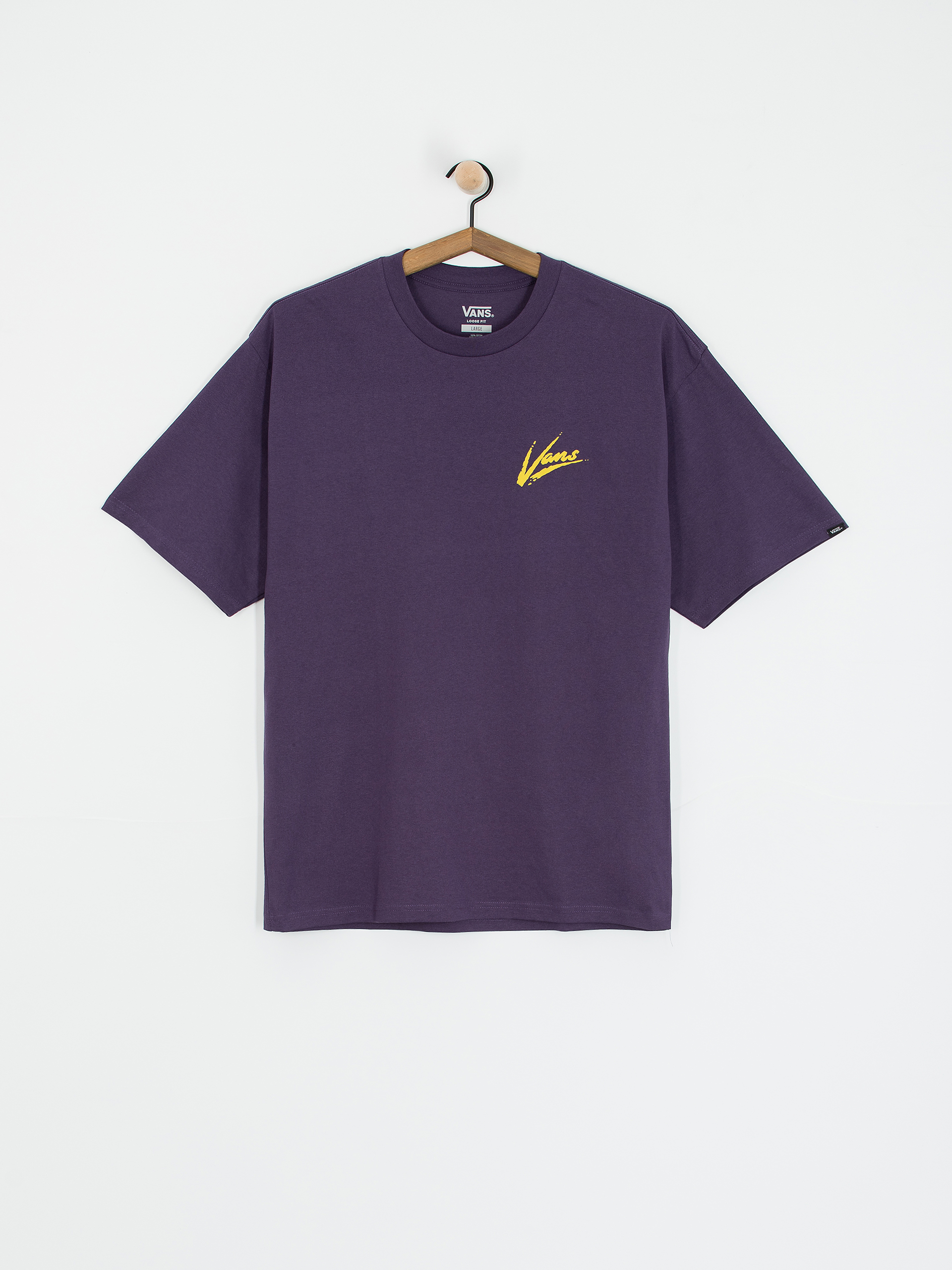 T-shirt Vans Dettori Loose (gothic grape)