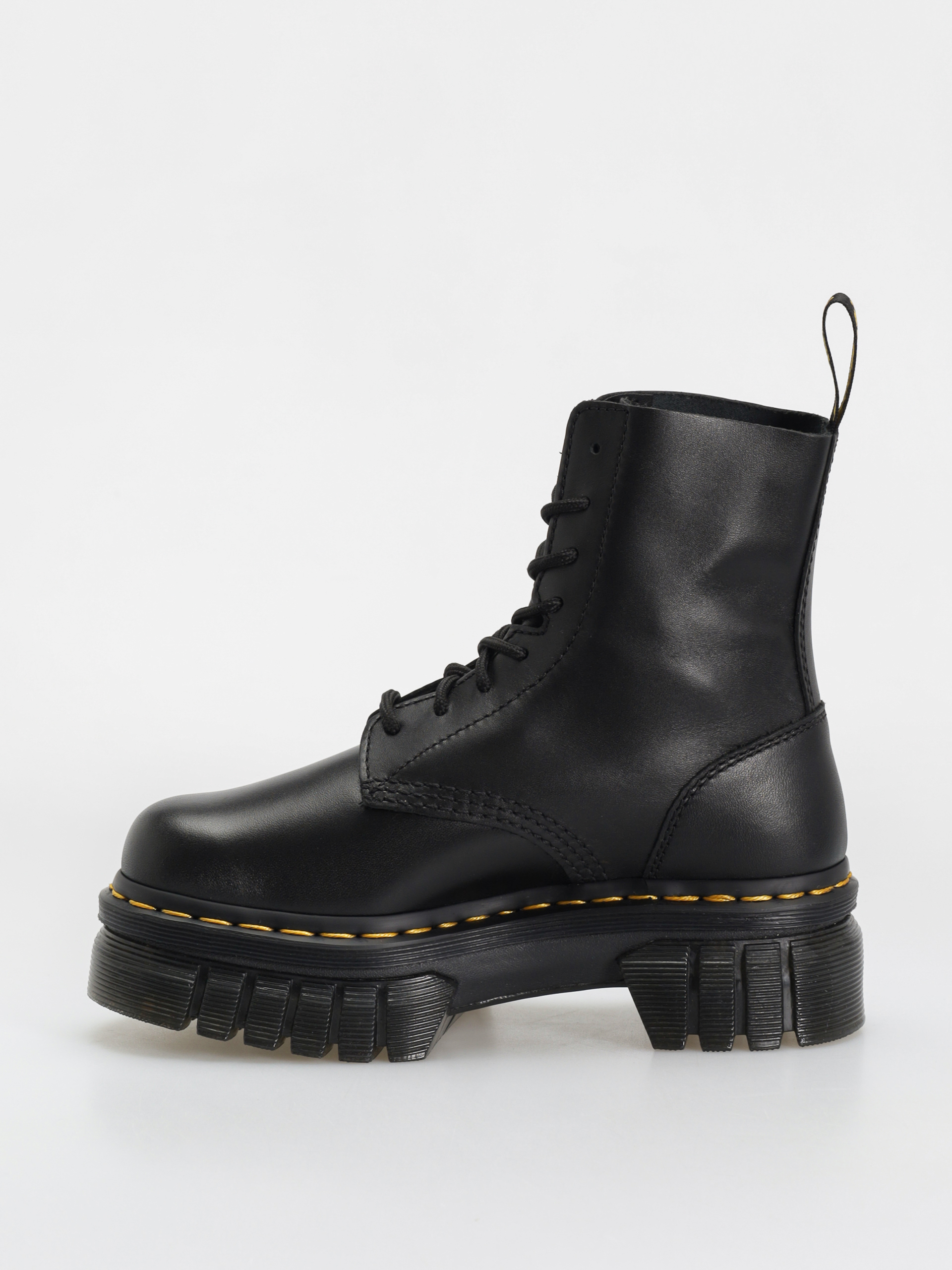 Buty Dr. Martens Audrick 8i Boot Wmn (black nappa lux)