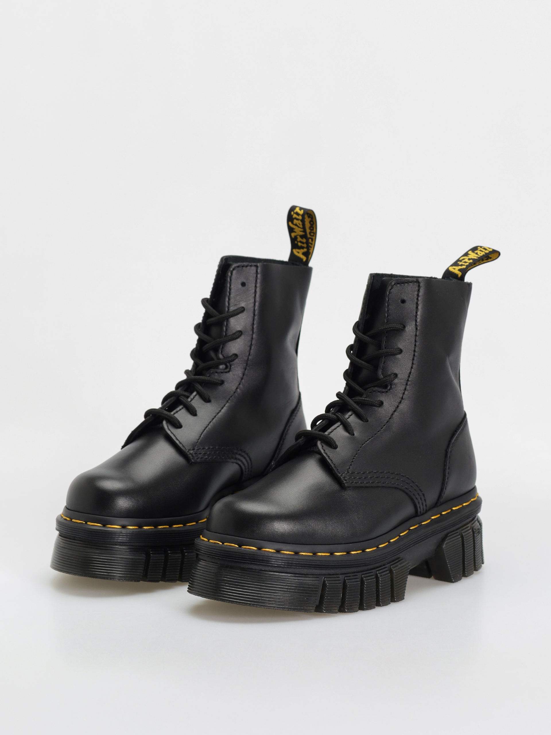 Buty Dr. Martens Audrick 8i Boot Wmn (black nappa lux)