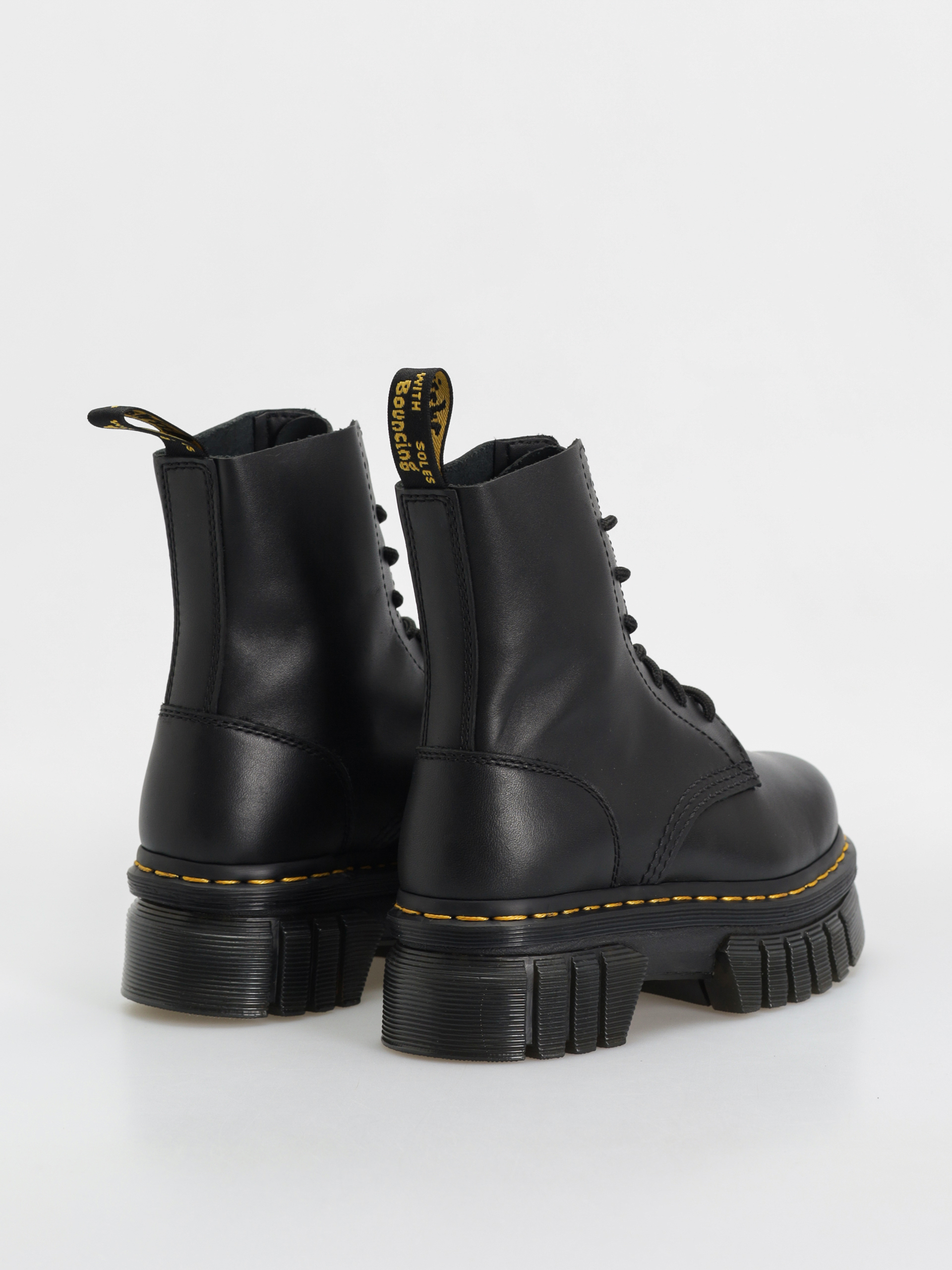 Buty Dr. Martens Audrick 8i Boot Wmn (black nappa lux)