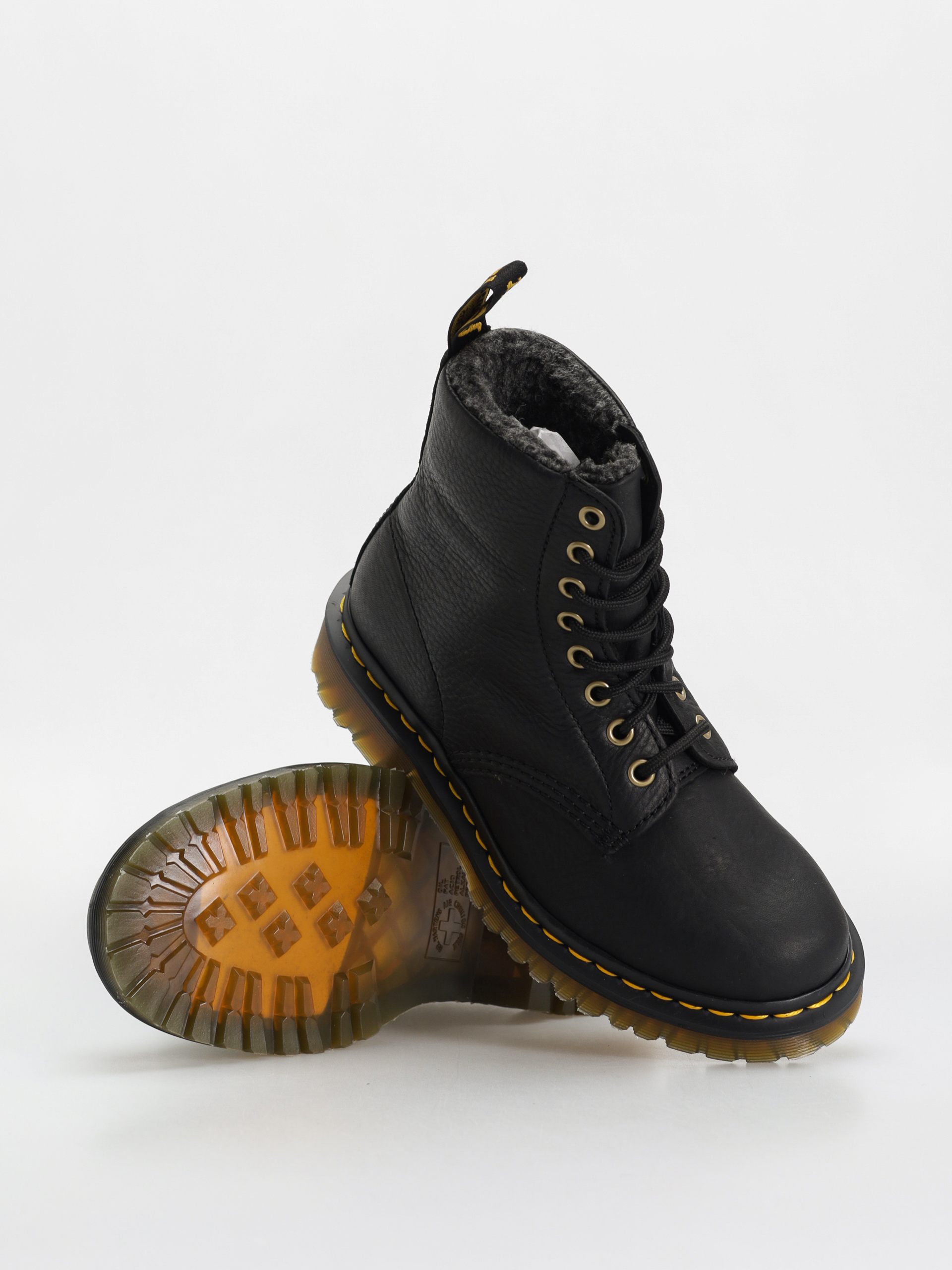 超美品　Dr. Martens 1460 ブラック 43 EU / 10 US Dr. Martens - Unisex – Buty dla dorosłych 1460 Sr 8, - Black