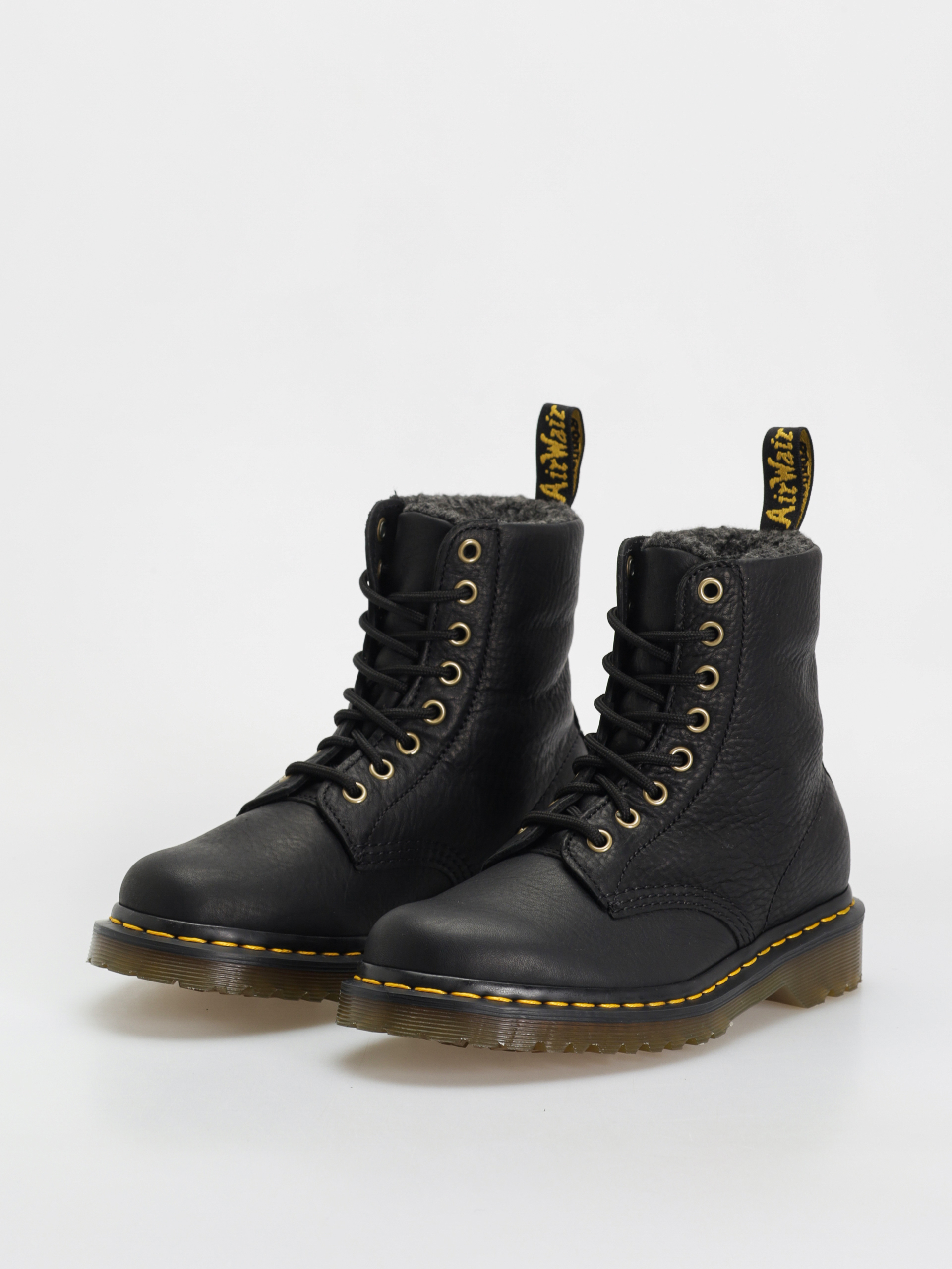 Buty Dr. Martens 1460 WL Wmn (black grizzly)