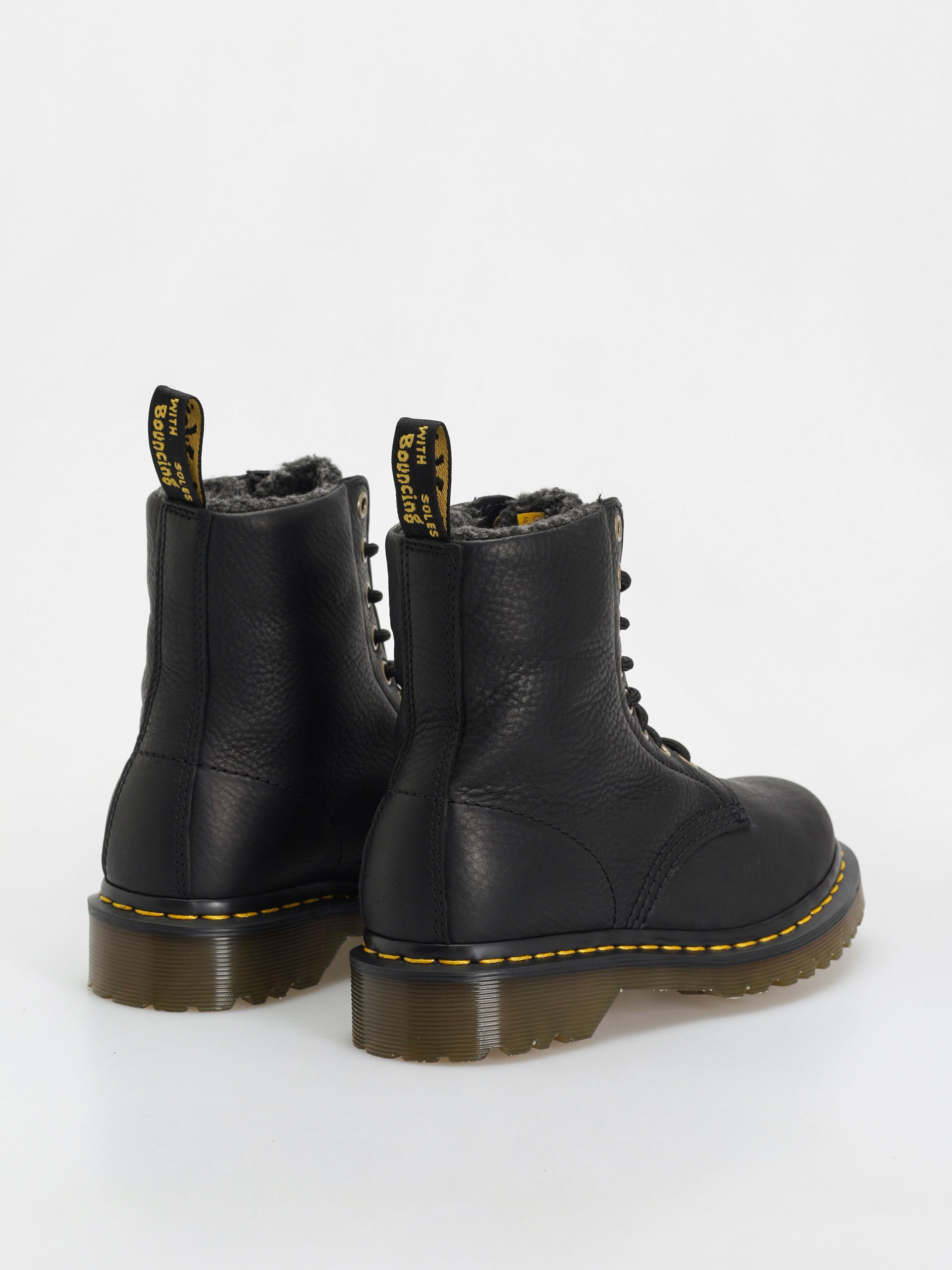 Buty Dr. Martens 1460 WL Wmn (black grizzly)