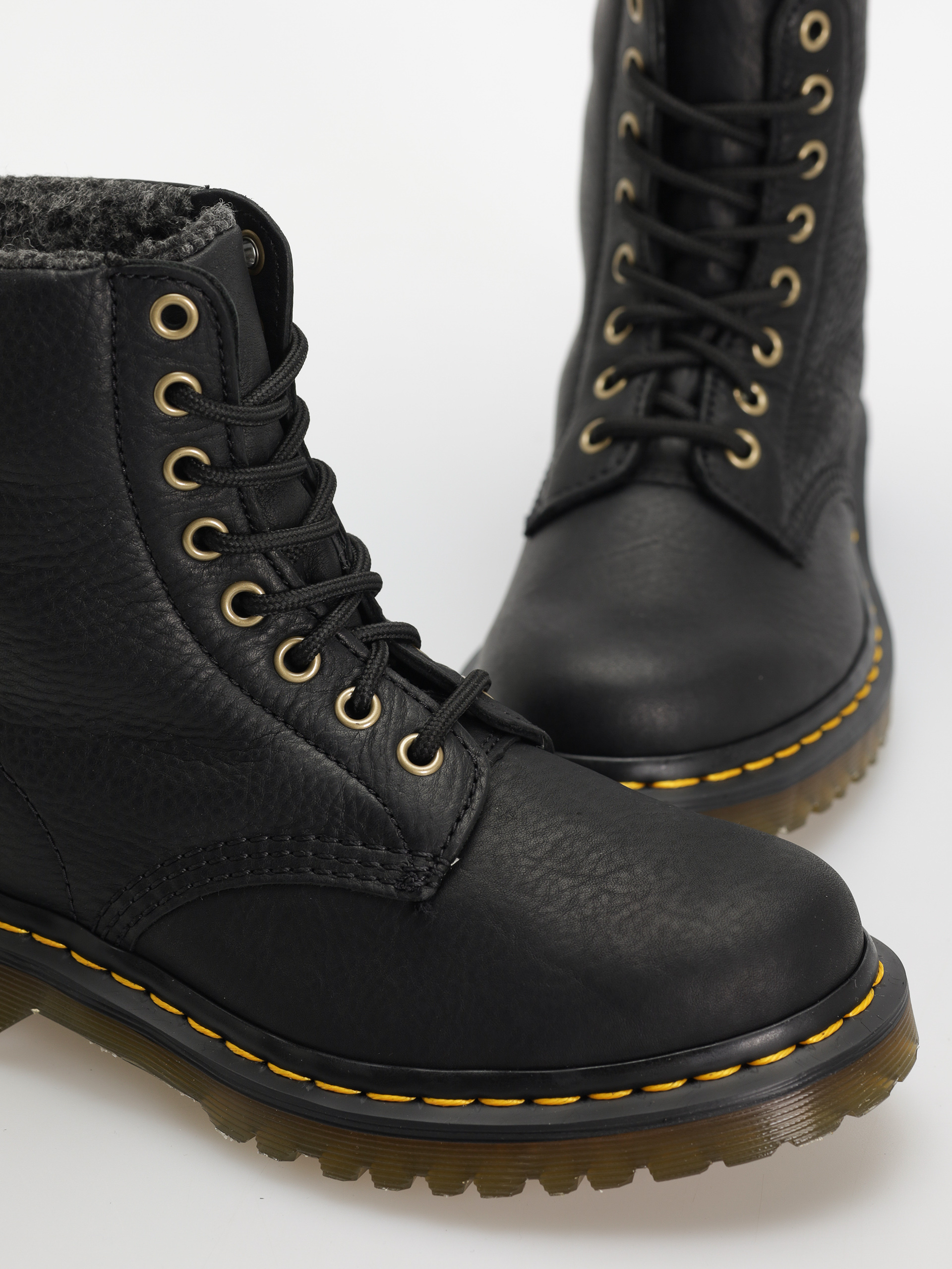 Buty Dr. Martens 1460 WL Wmn (black grizzly)