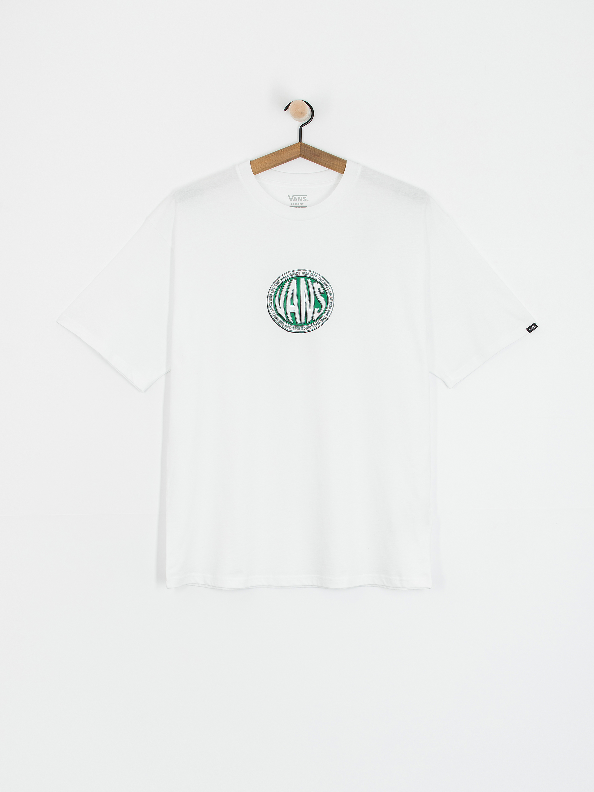 T-shirt Vans Classic Bold (white)