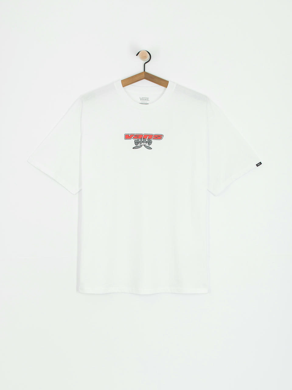 T-shirt Vans Sakomo (white)