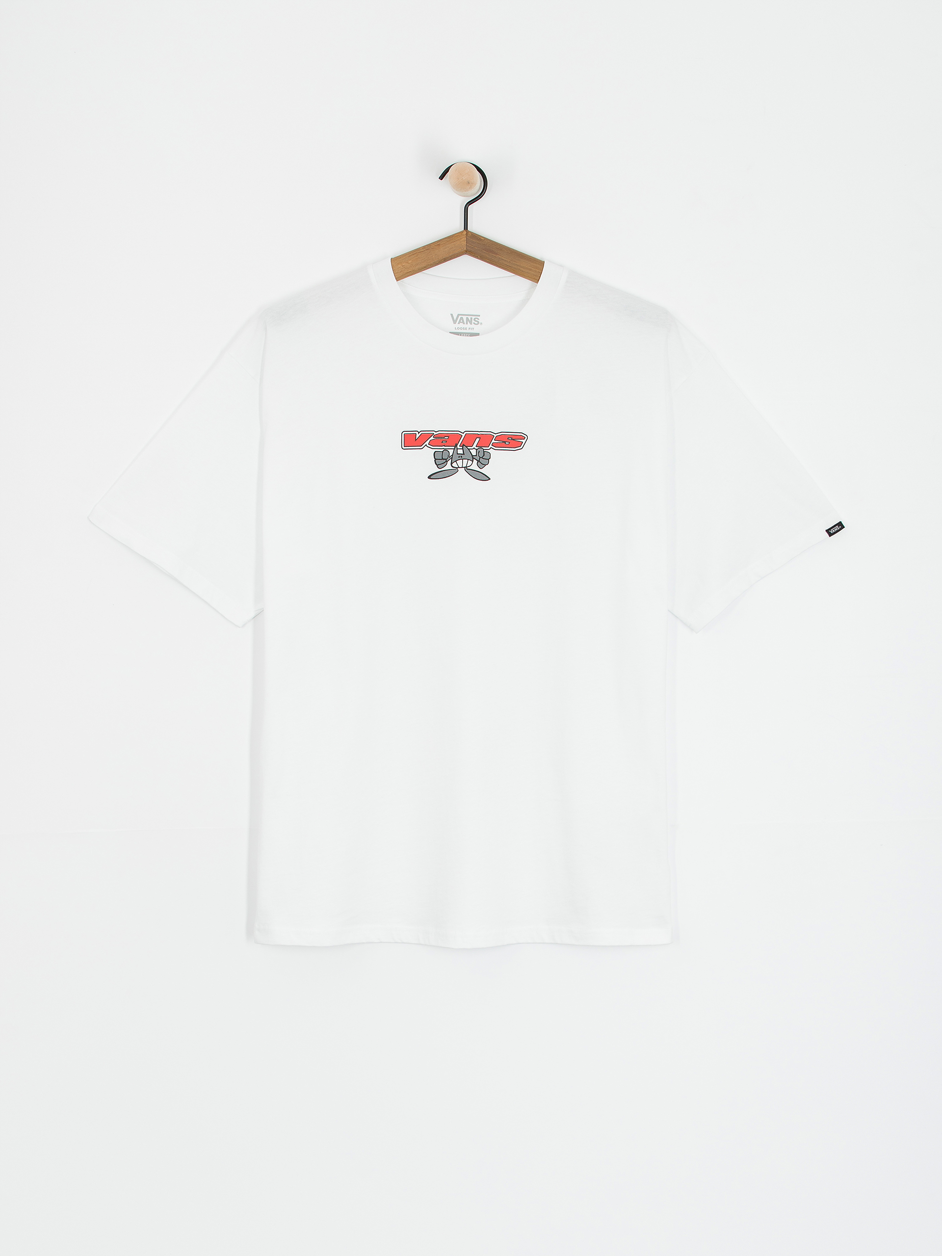 T-shirt Vans Sakomo (white)