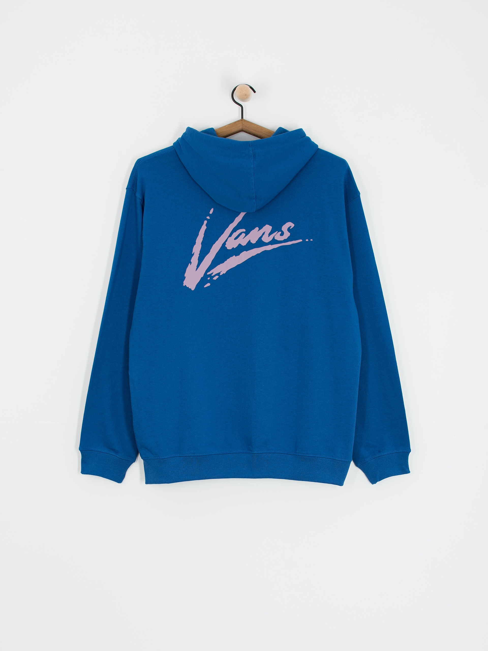 Bluza z kapturem Vans Dettori Loose HD (true blue)
