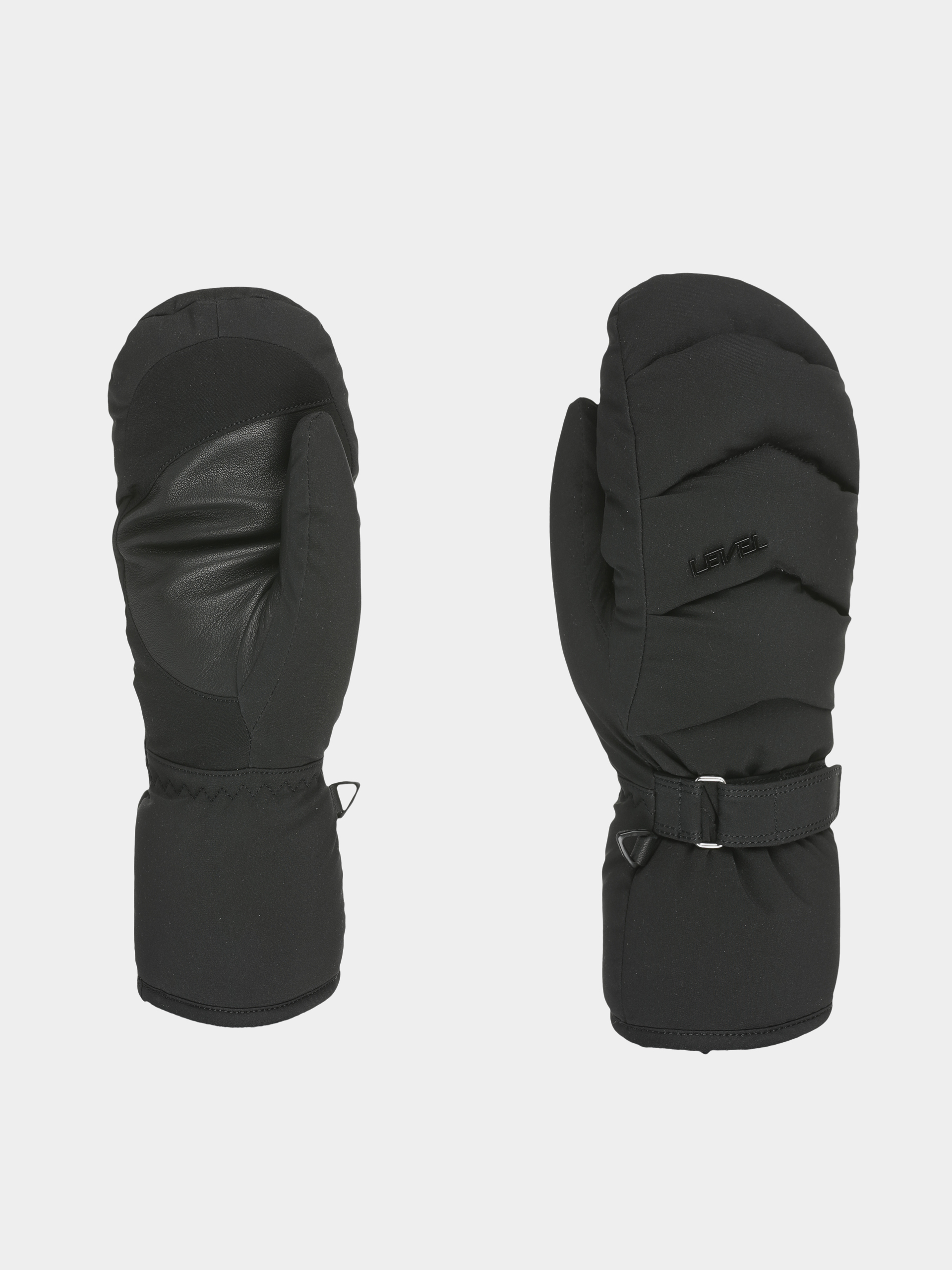 Rękawice Level Ultralite Mitt Wmn (black)