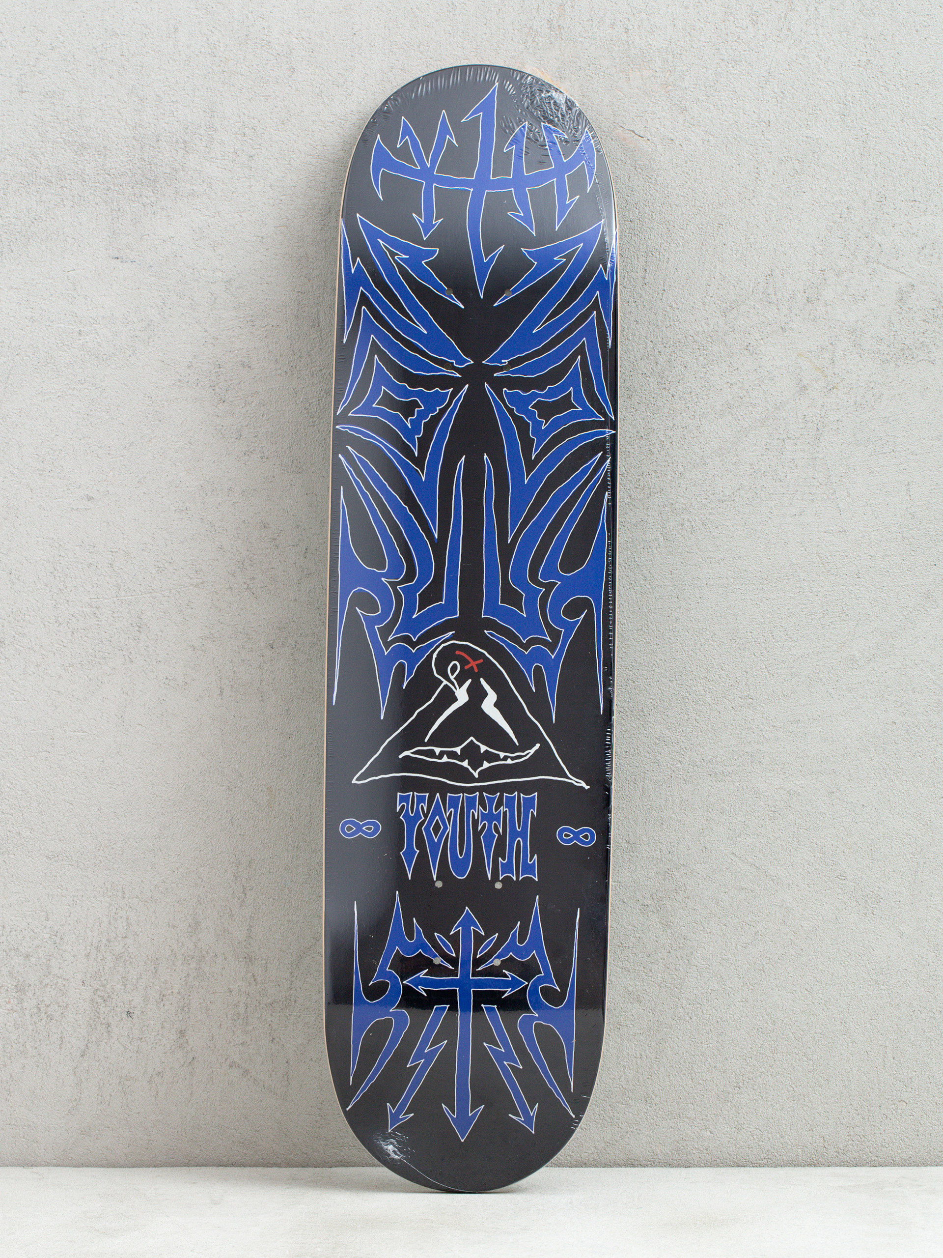 Deck Youth Skateboards Youth Lightning (navy)