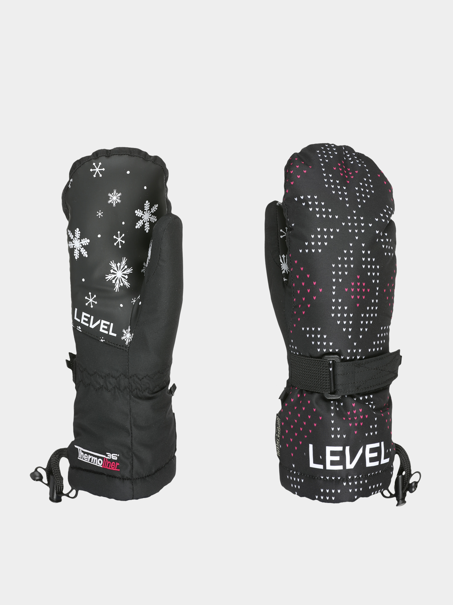 Ru0119kawice Level Junior Mitt JR (tribe)