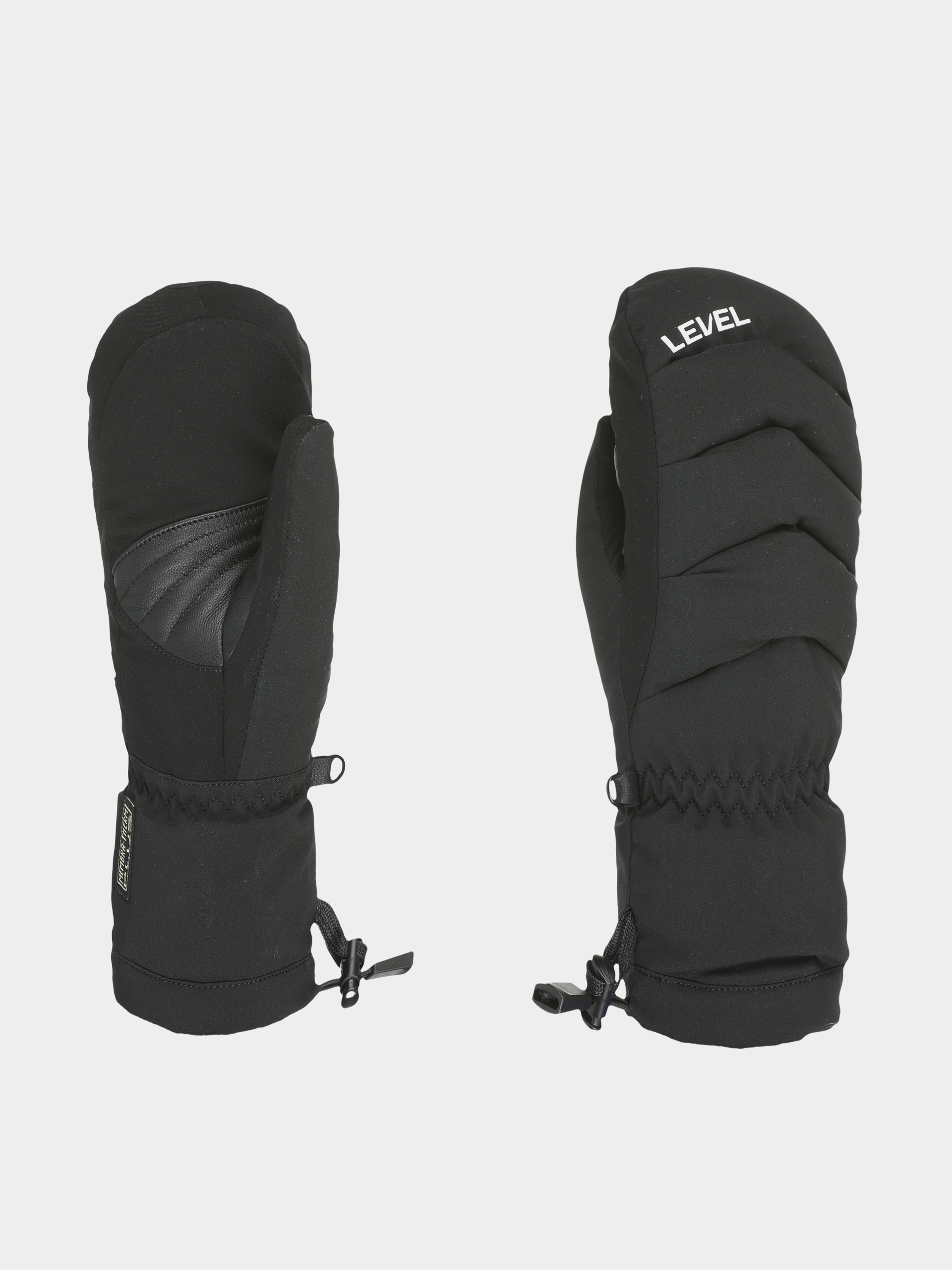Rękawice Level Rainbow Jr Mitt JR (black)