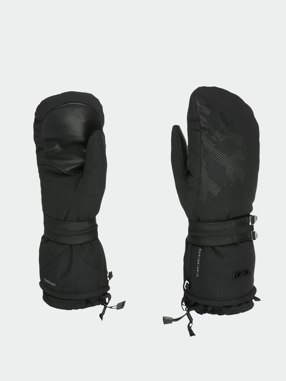 Rękawice Level Oasis Plus Mitt Wmn (black)