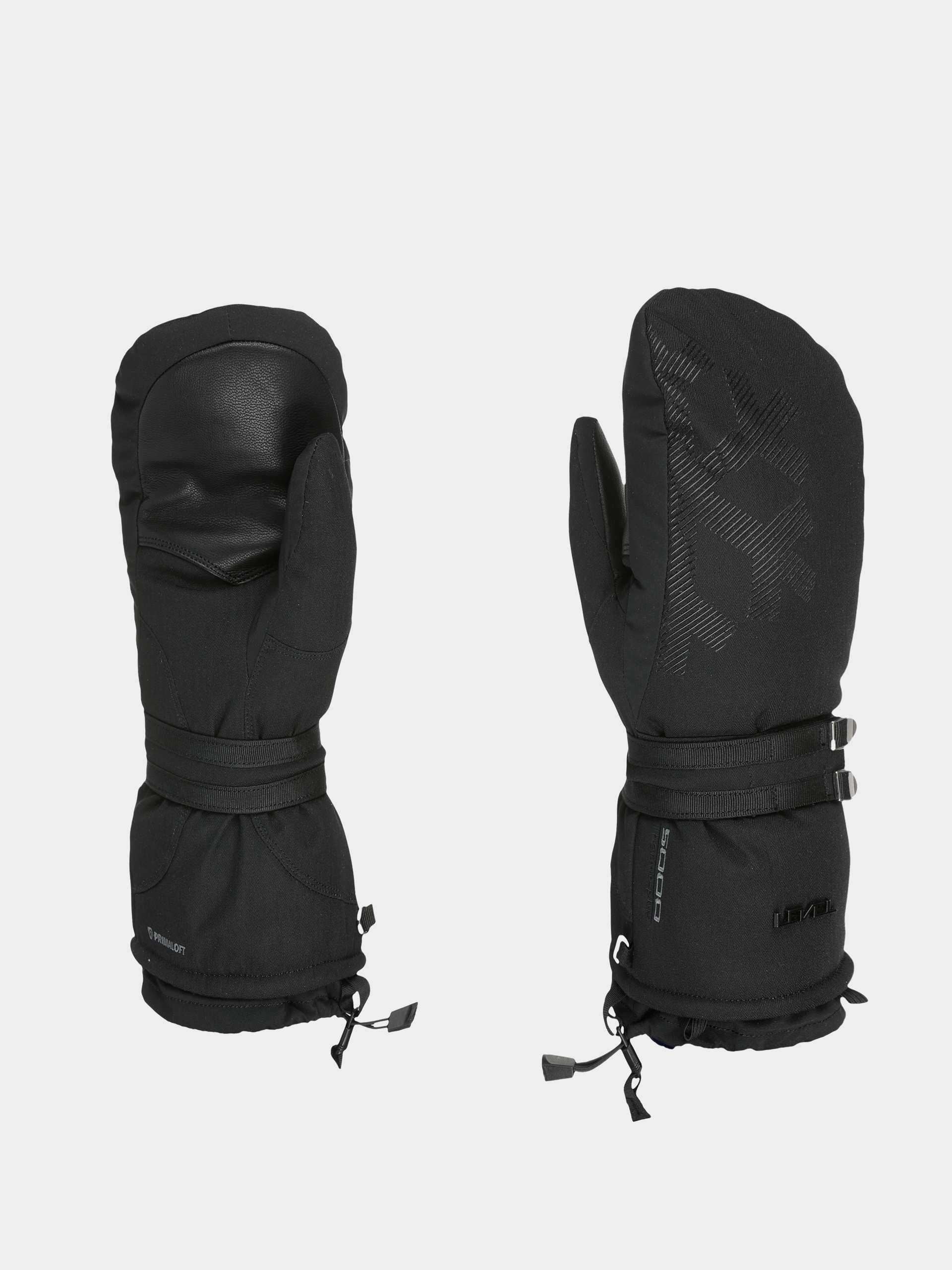 Ru0119kawice Level Oasis Plus Mitt Wmn (black)