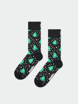 Skarpetki Happy Socks Christmas Night (black)