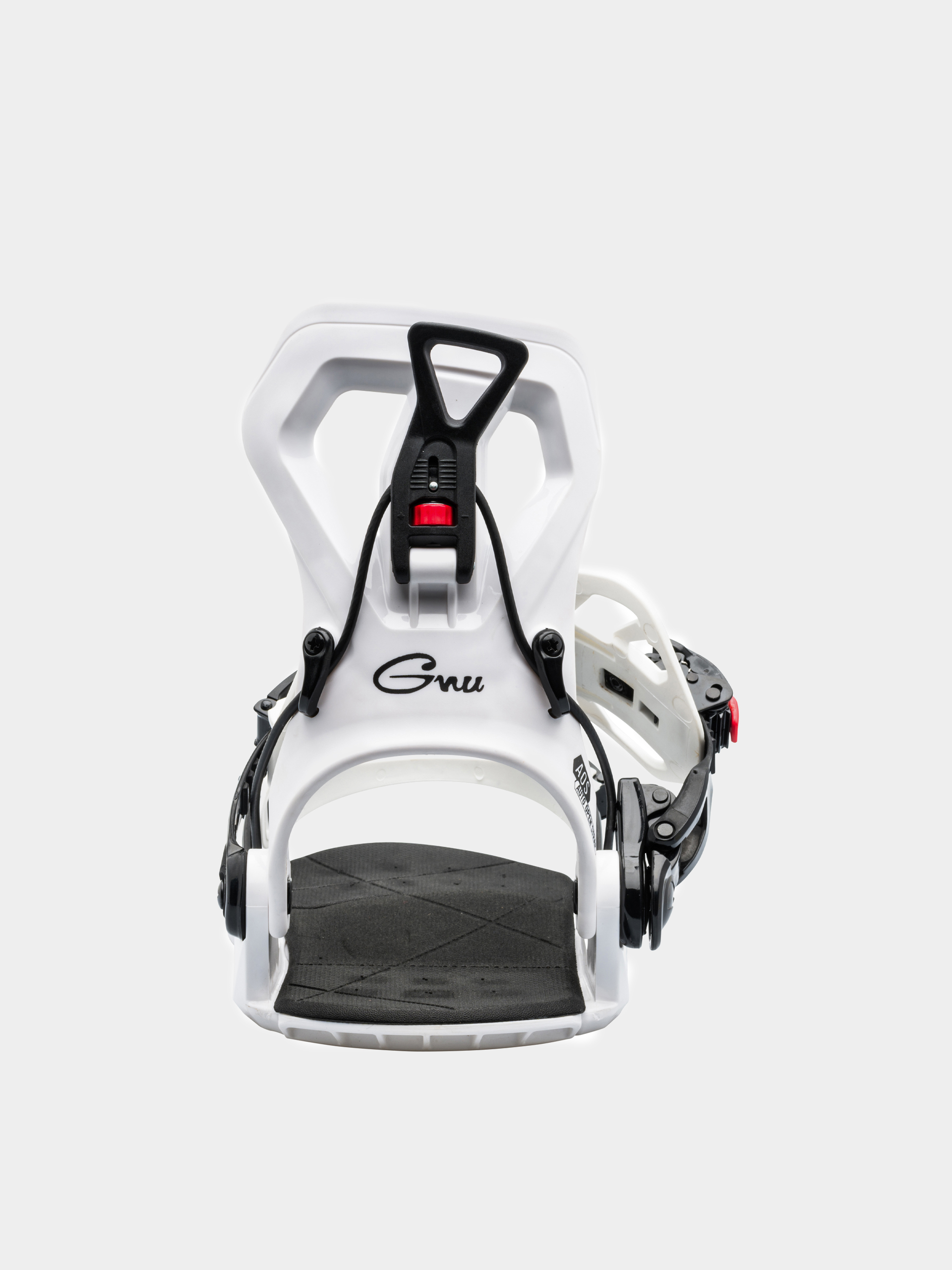 Męskie Wiązania snowboardowe Gnu Cheeter (white)