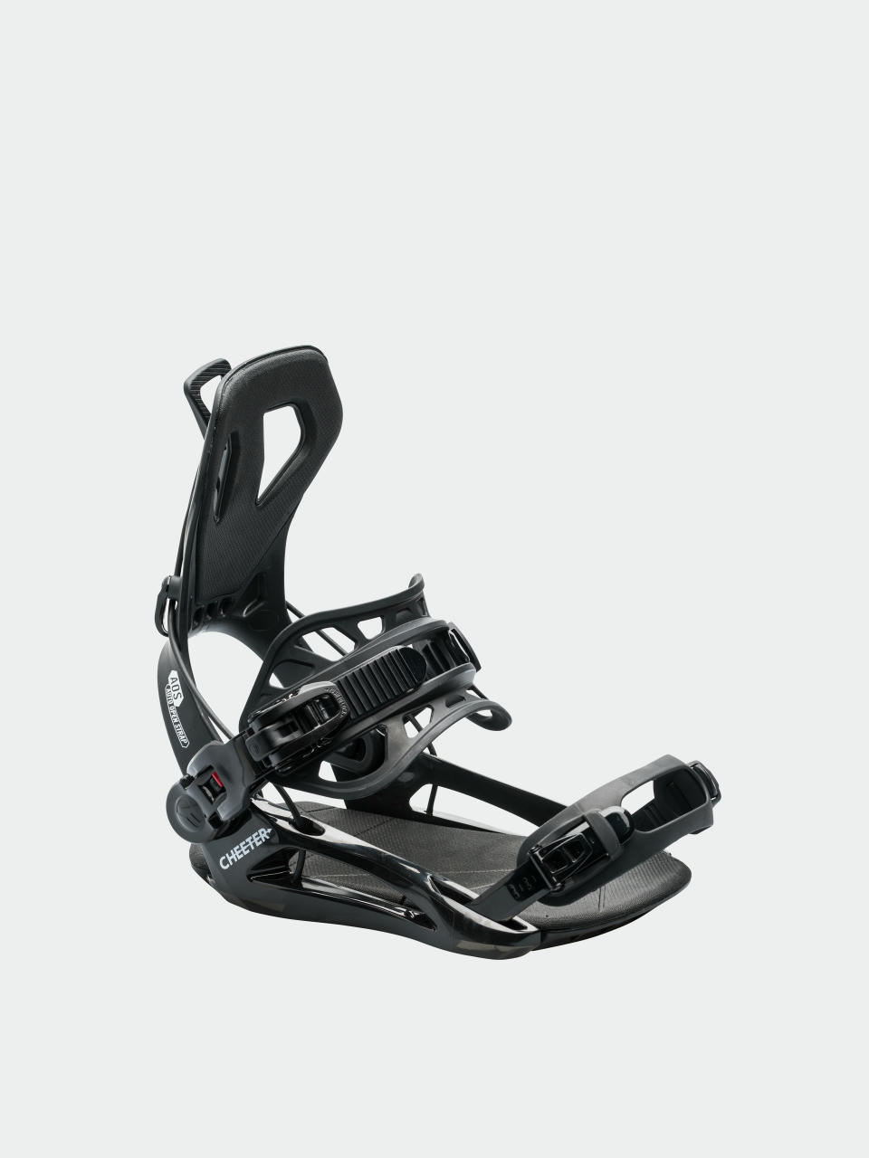 Męskie Wiązania snowboardowe Gnu Cheeter (black)