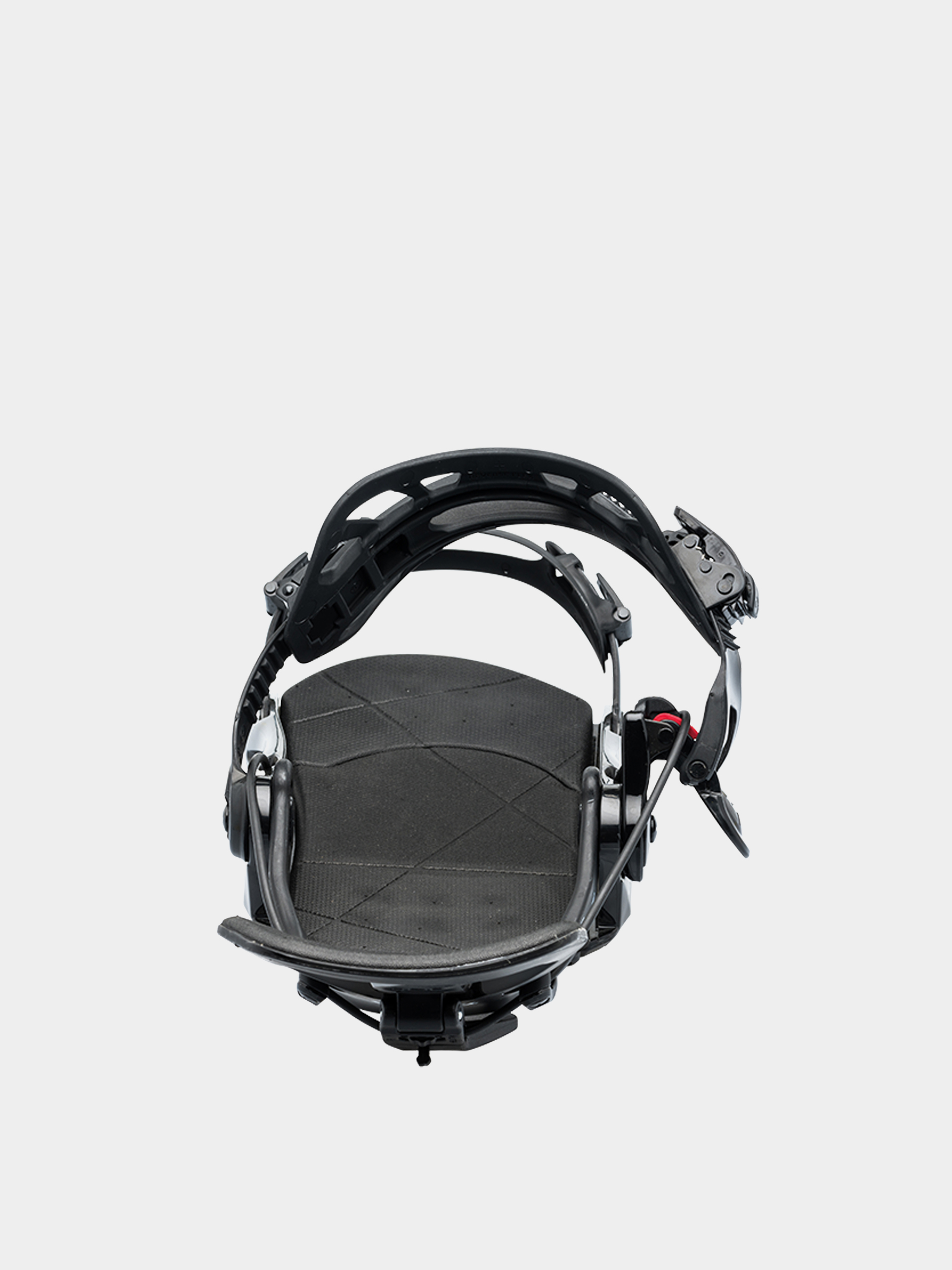 Męskie Wiązania snowboardowe Gnu Cheeter (black)