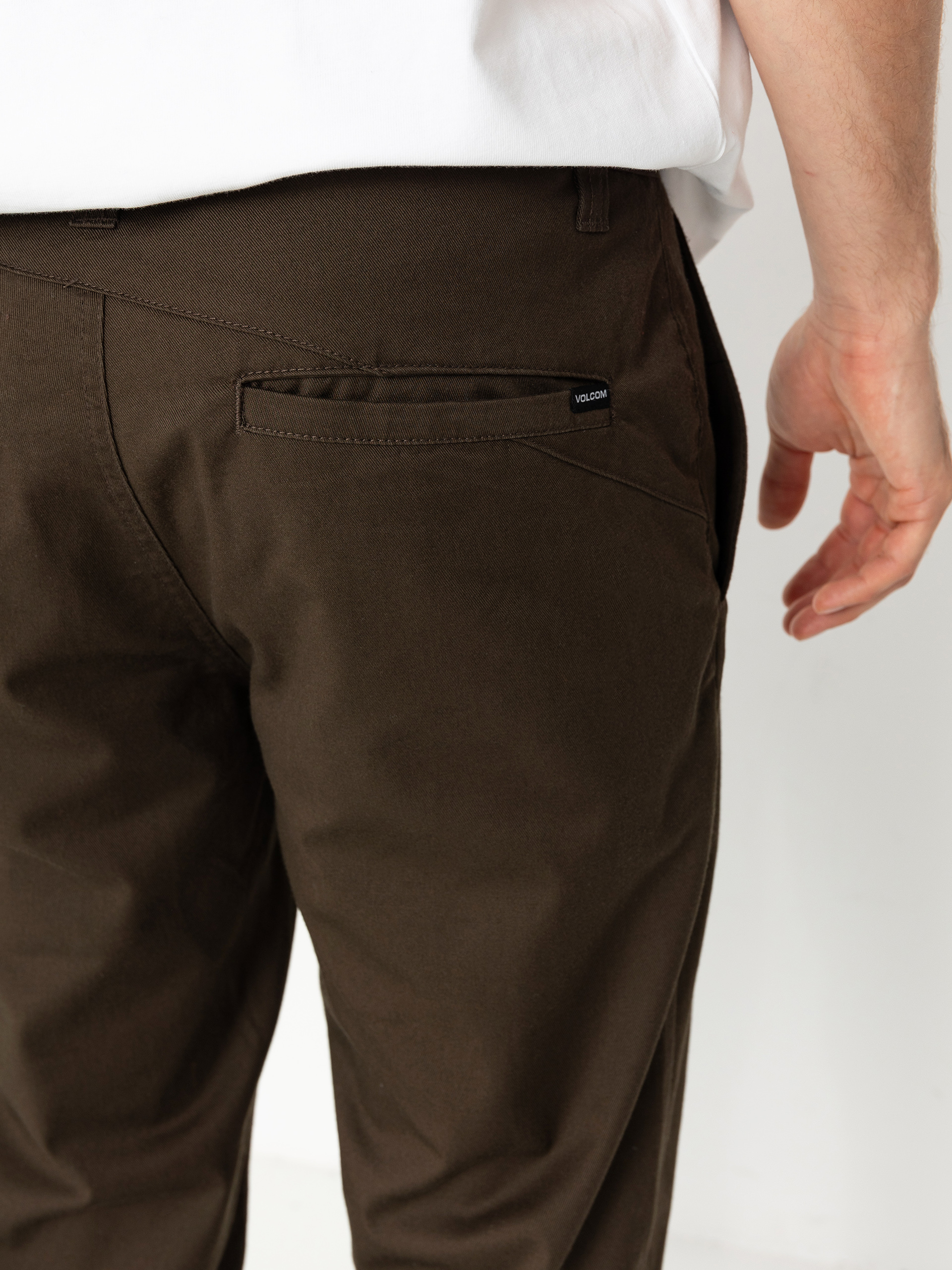 Spodnie Volcom Frickin Modern Stret (wren)