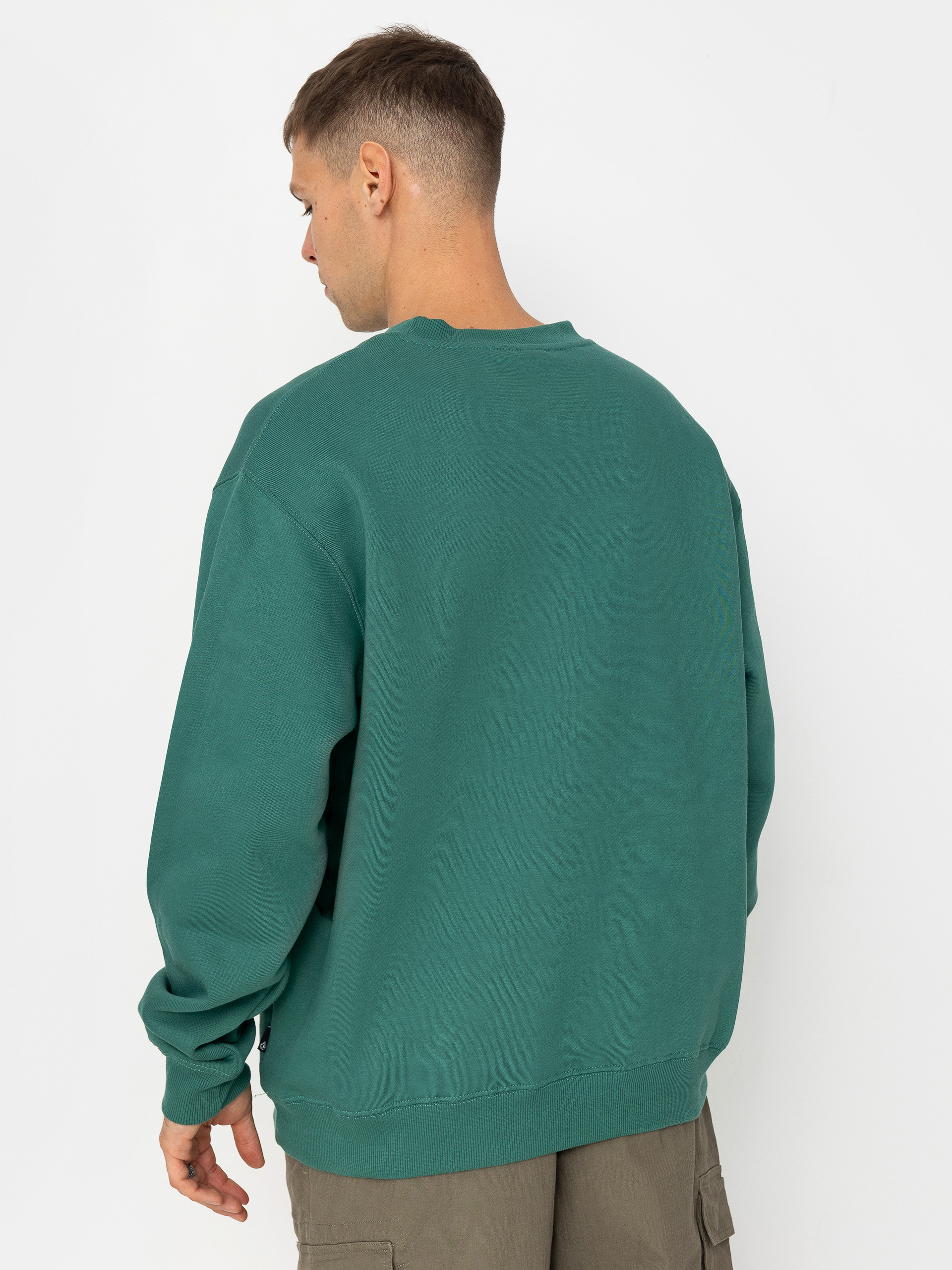 Bluza Volcom Single Stone Crew (sea green)