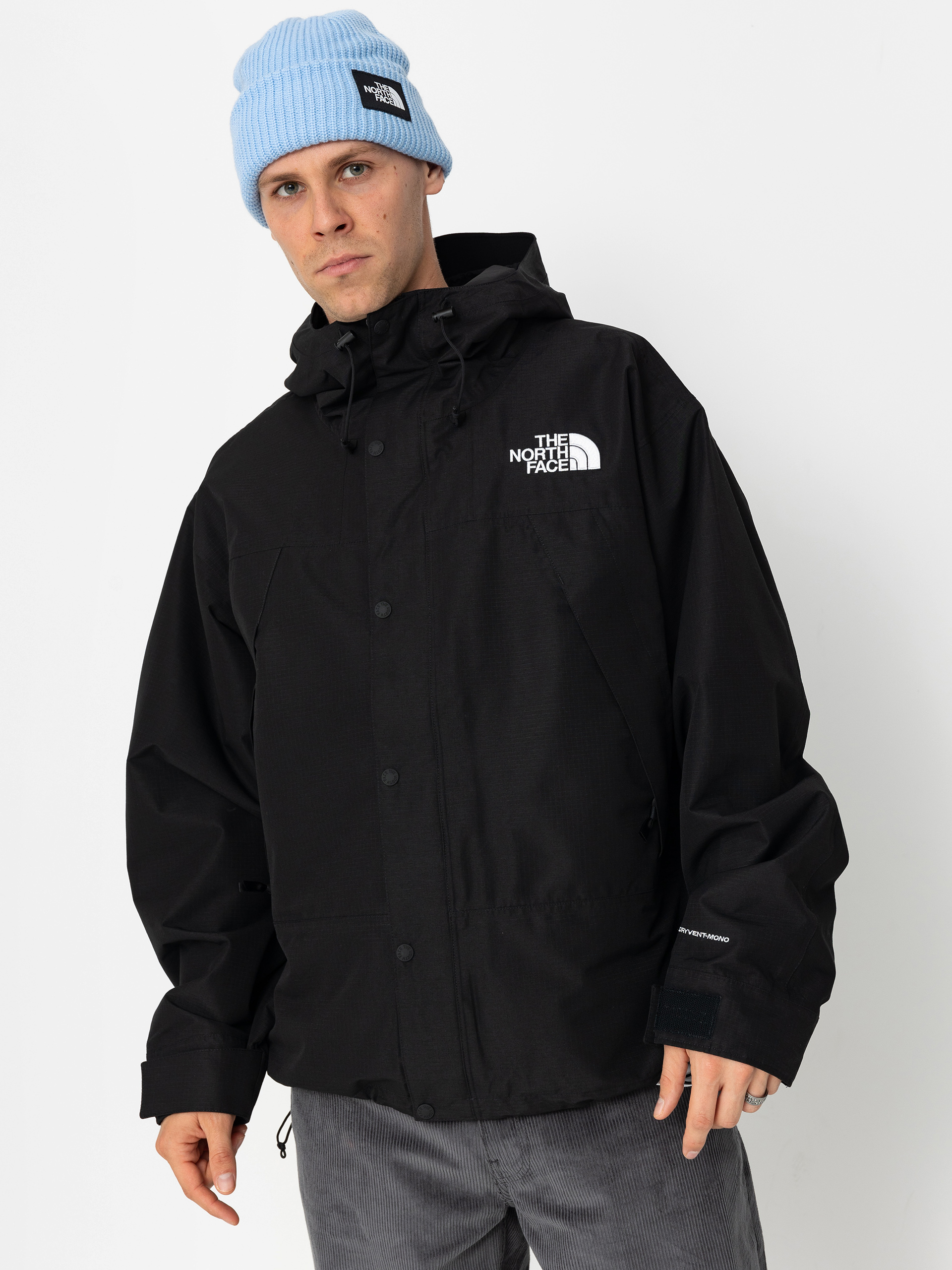 Kurtka The North Face Dryvent Mono Mountain (tnf black)