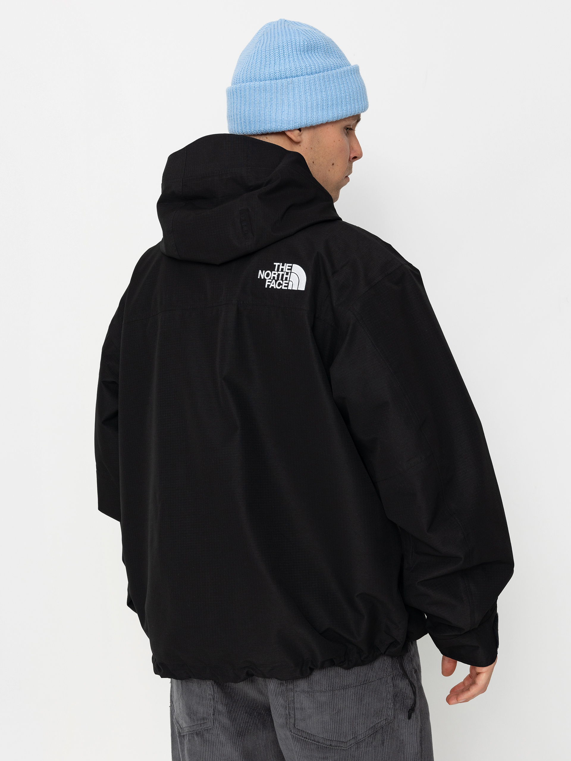 Kurtka The North Face Dryvent Mono Mountain (tnf black)