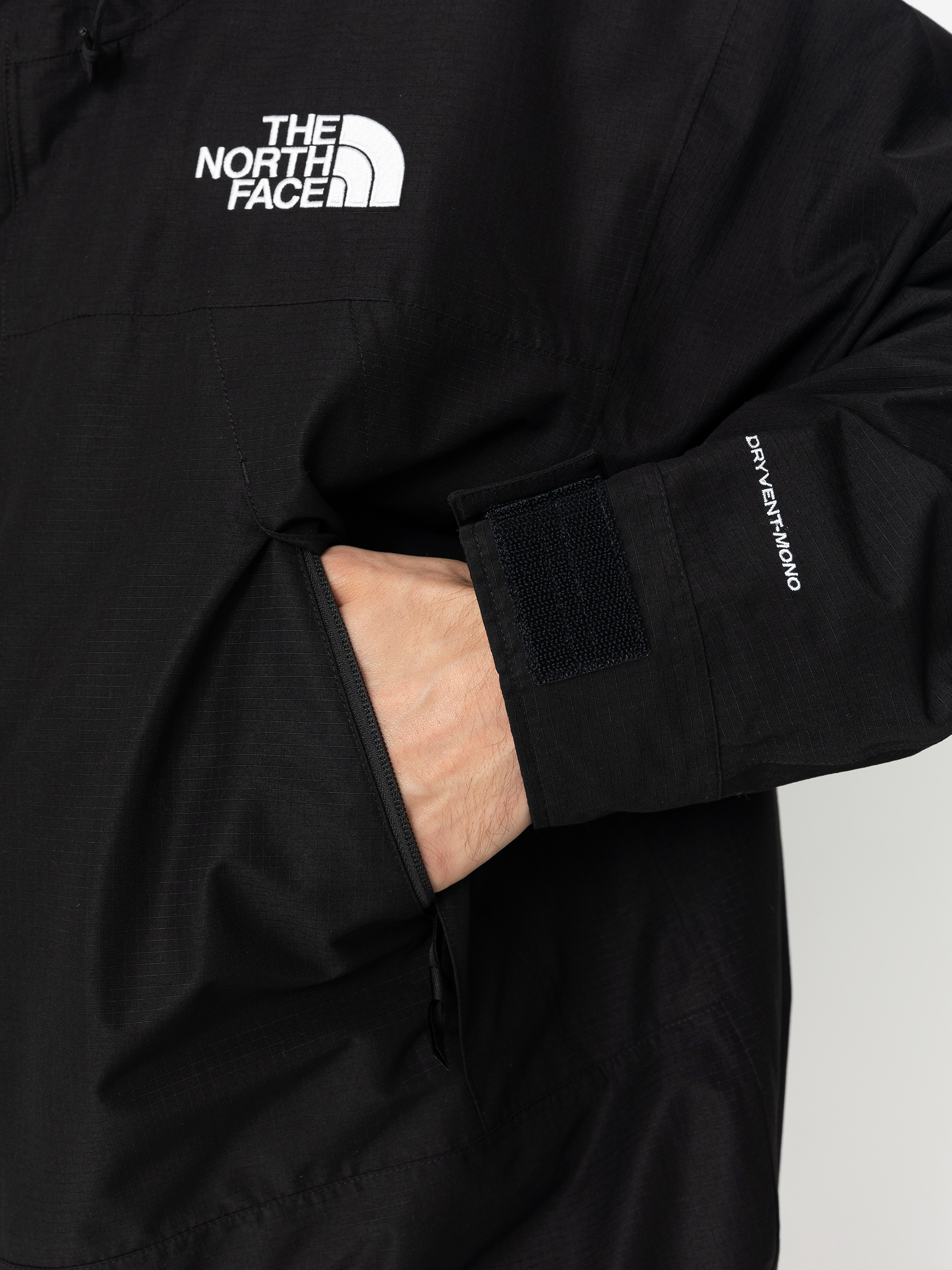 Kurtka The North Face Dryvent Mono Mountain (tnf black)