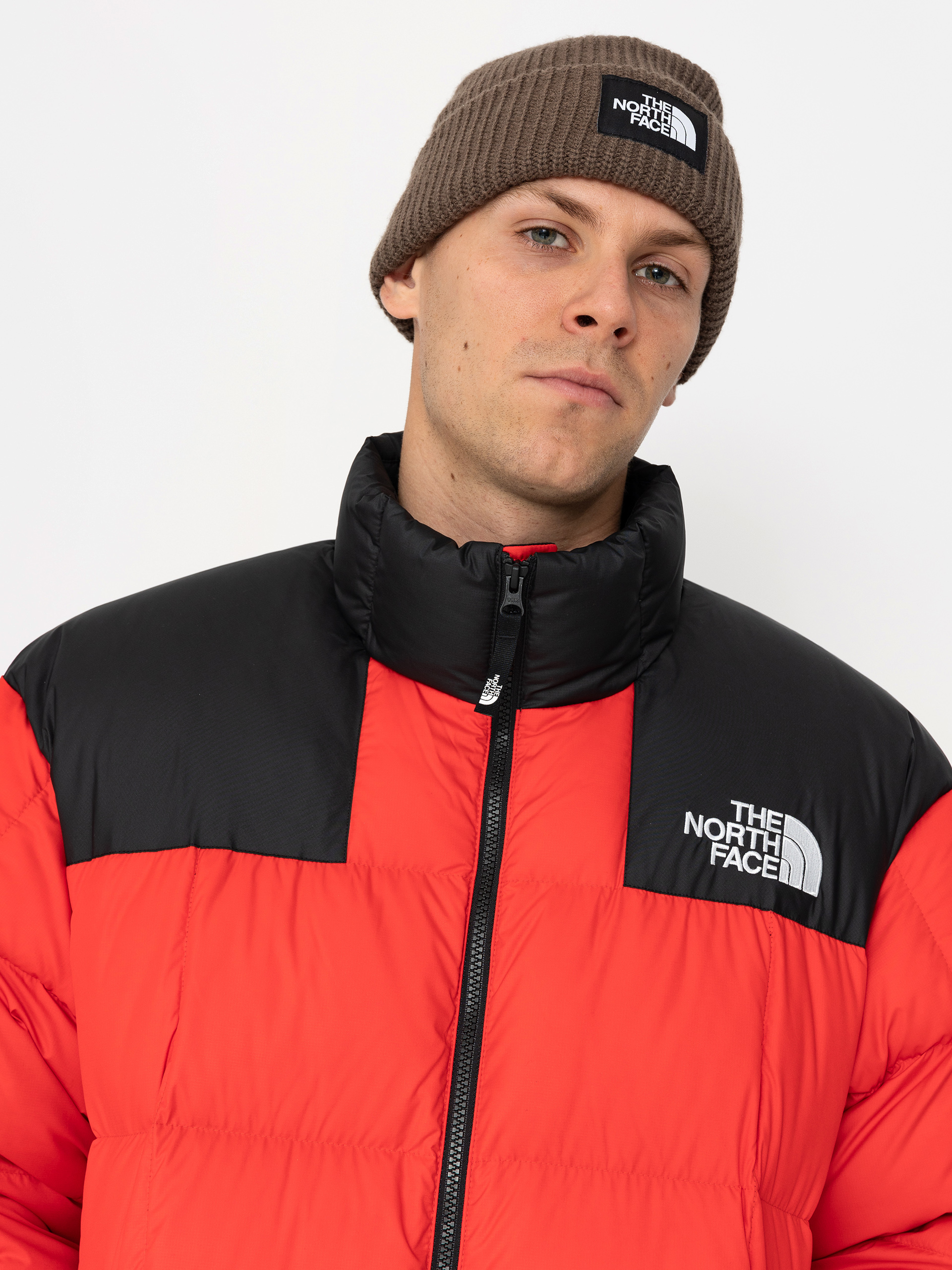Kurtka The North Face Lhotse (tnf red)