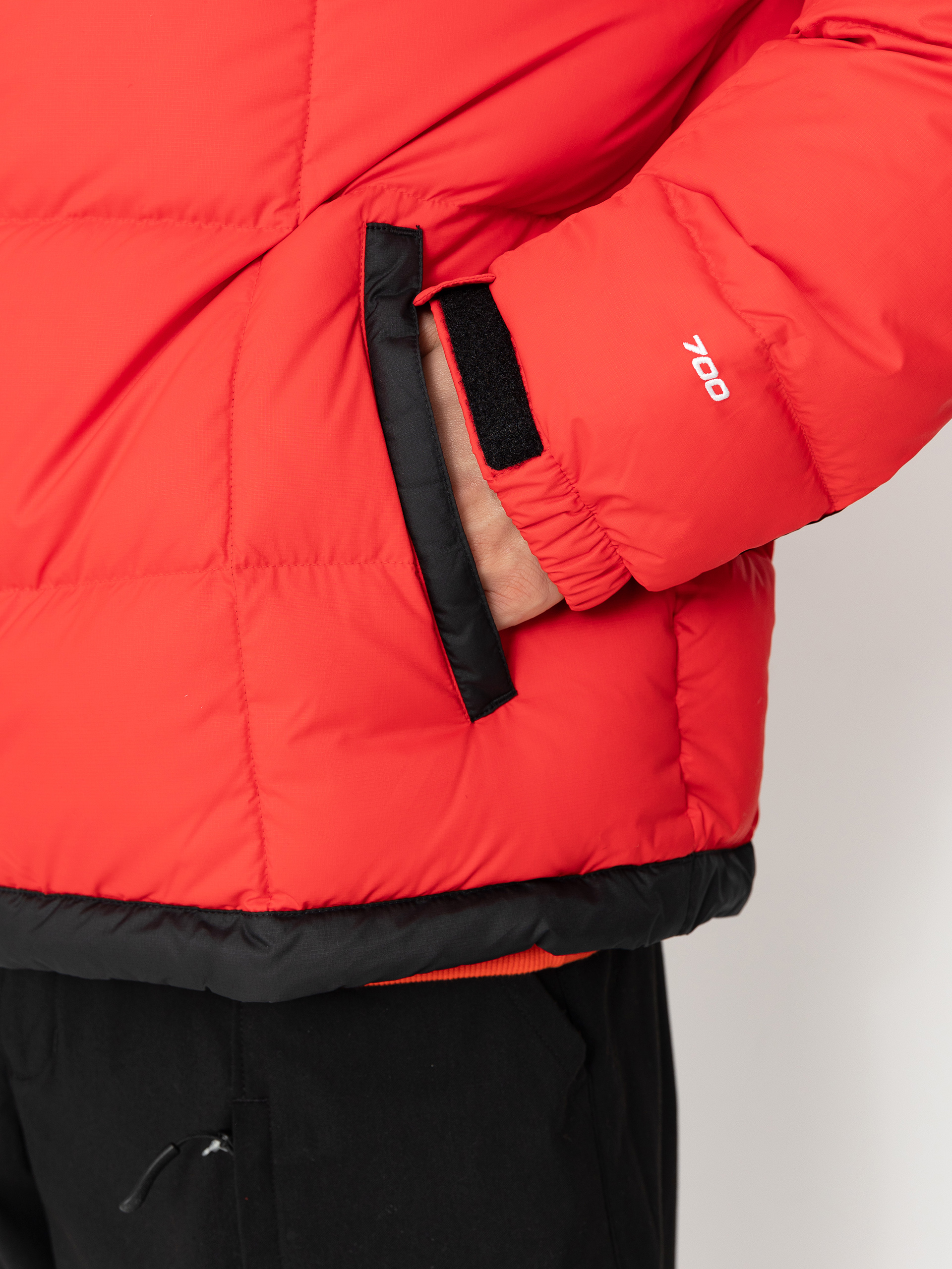Kurtka The North Face Lhotse (tnf red)
