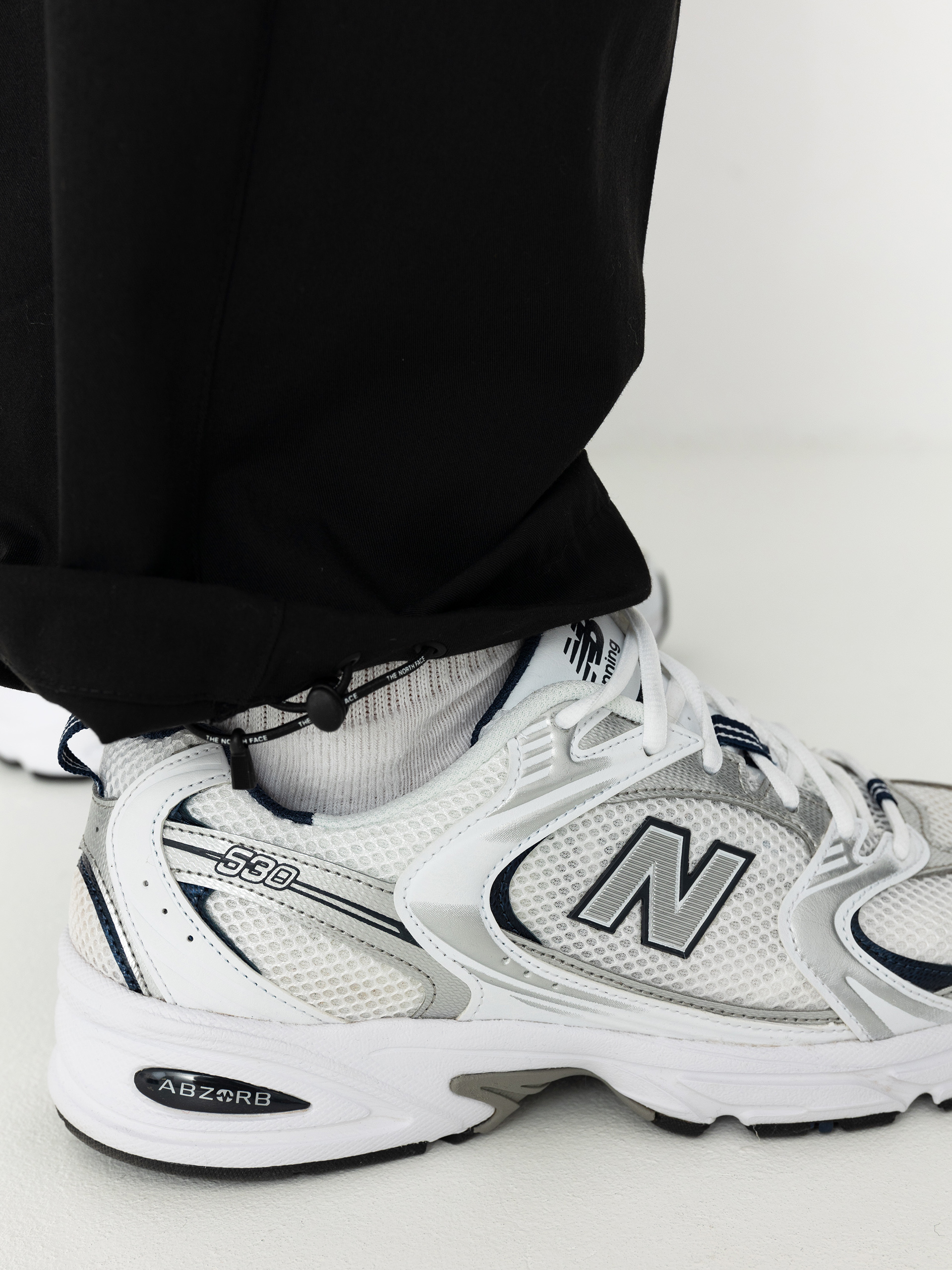 Spodnie The North Face X Yinka Ilori Relaxed (tnf black)