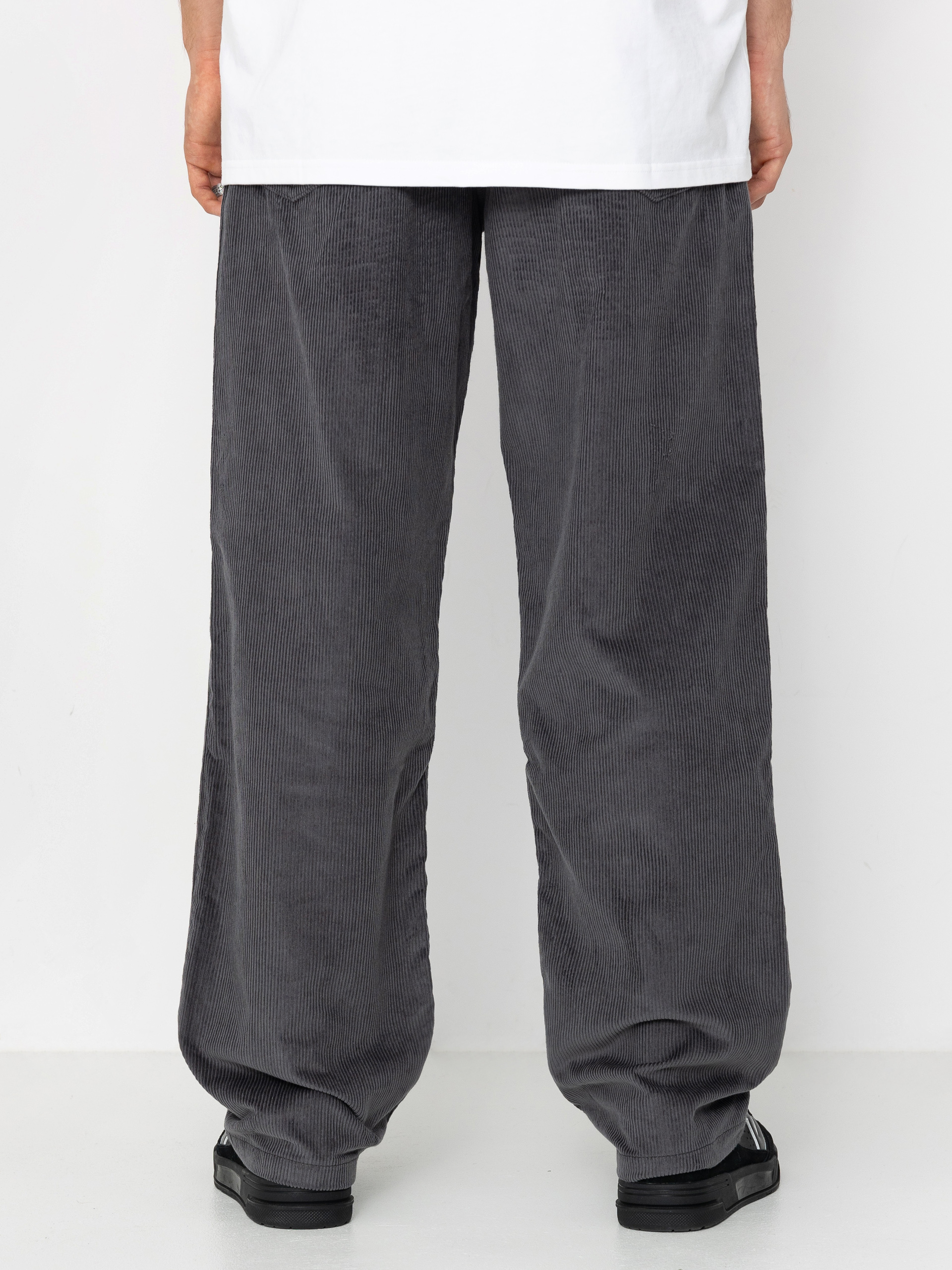 Spodnie Vans Check 5 Loose Corduroy (asphalt)