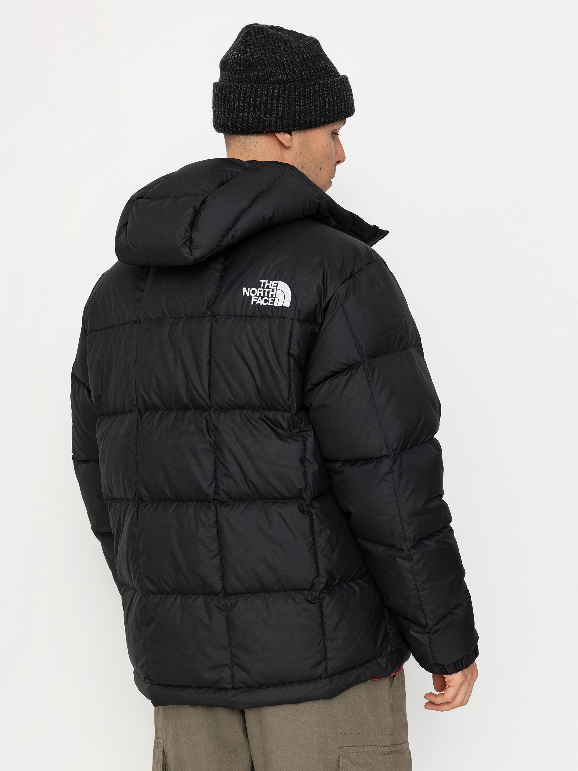Kurtka The North Face Lhotse Hooded (tnf black npf)