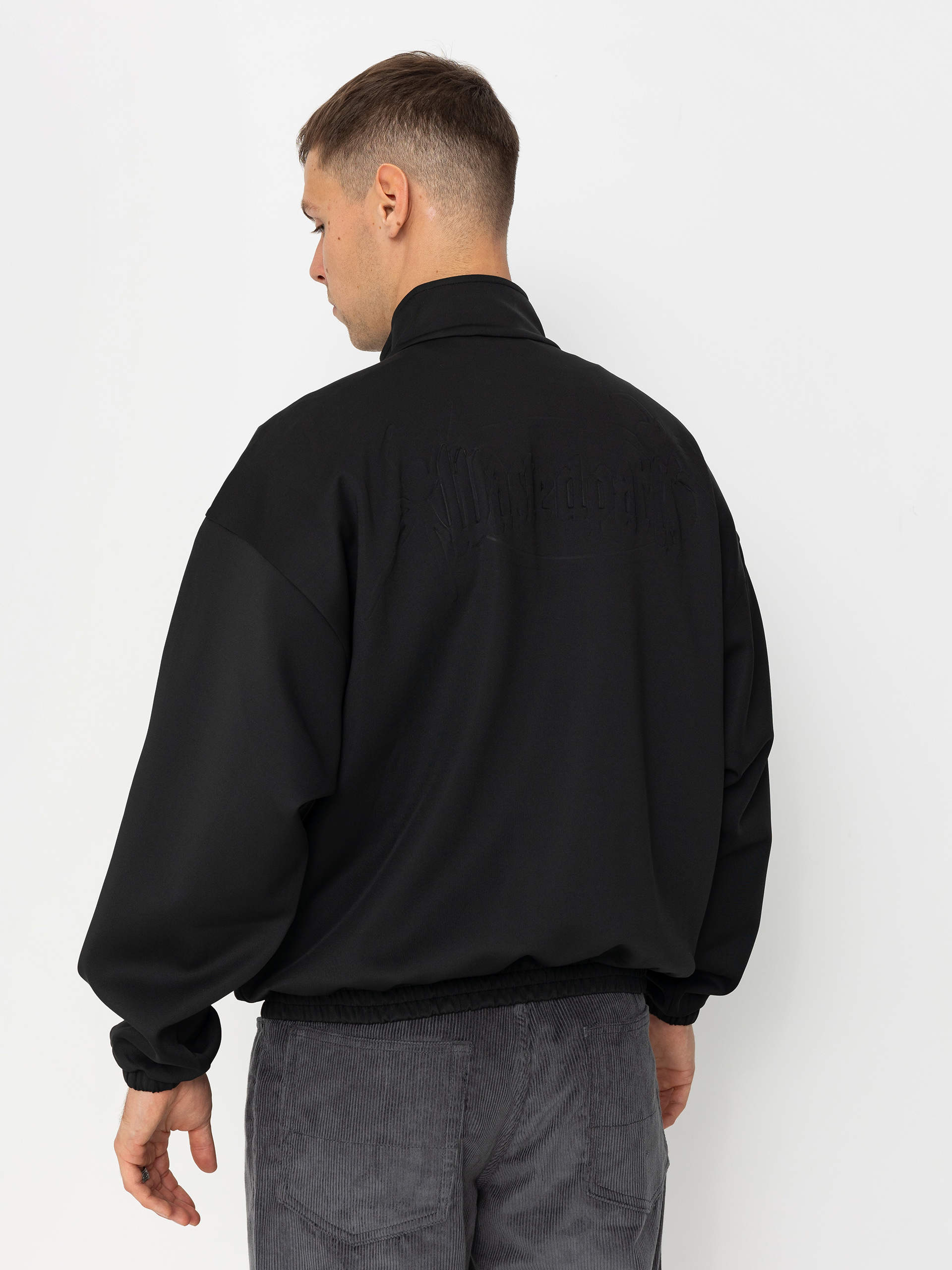 Kurtka Wasted Paris Boiler Reset Track (black)